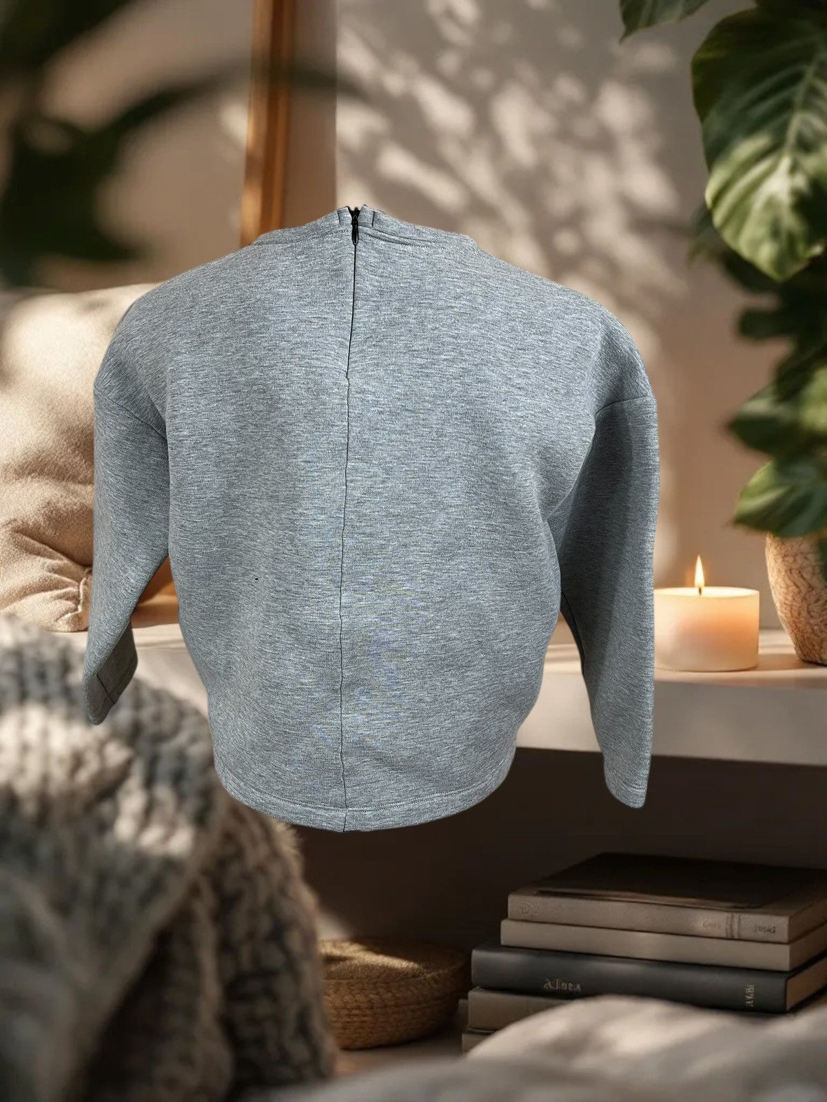 MSGM MSGM sweatshirt size IT42 / L Size L / US 10 / IT 46 - 3 Thumbnail