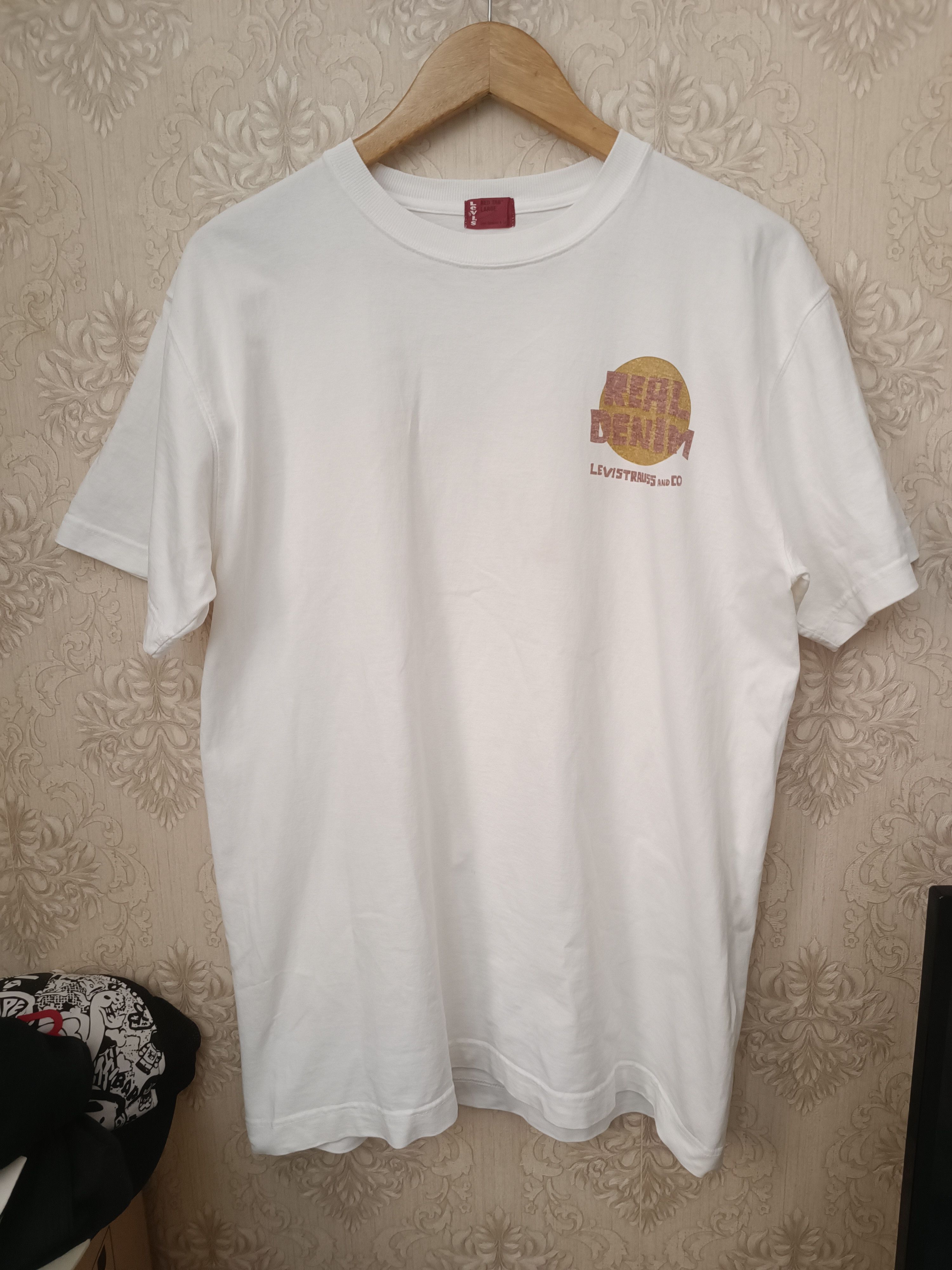 Levi's ♦️Levi's T Shirt Size US L / EU 52-54 / 3 - 2 Thumbnail