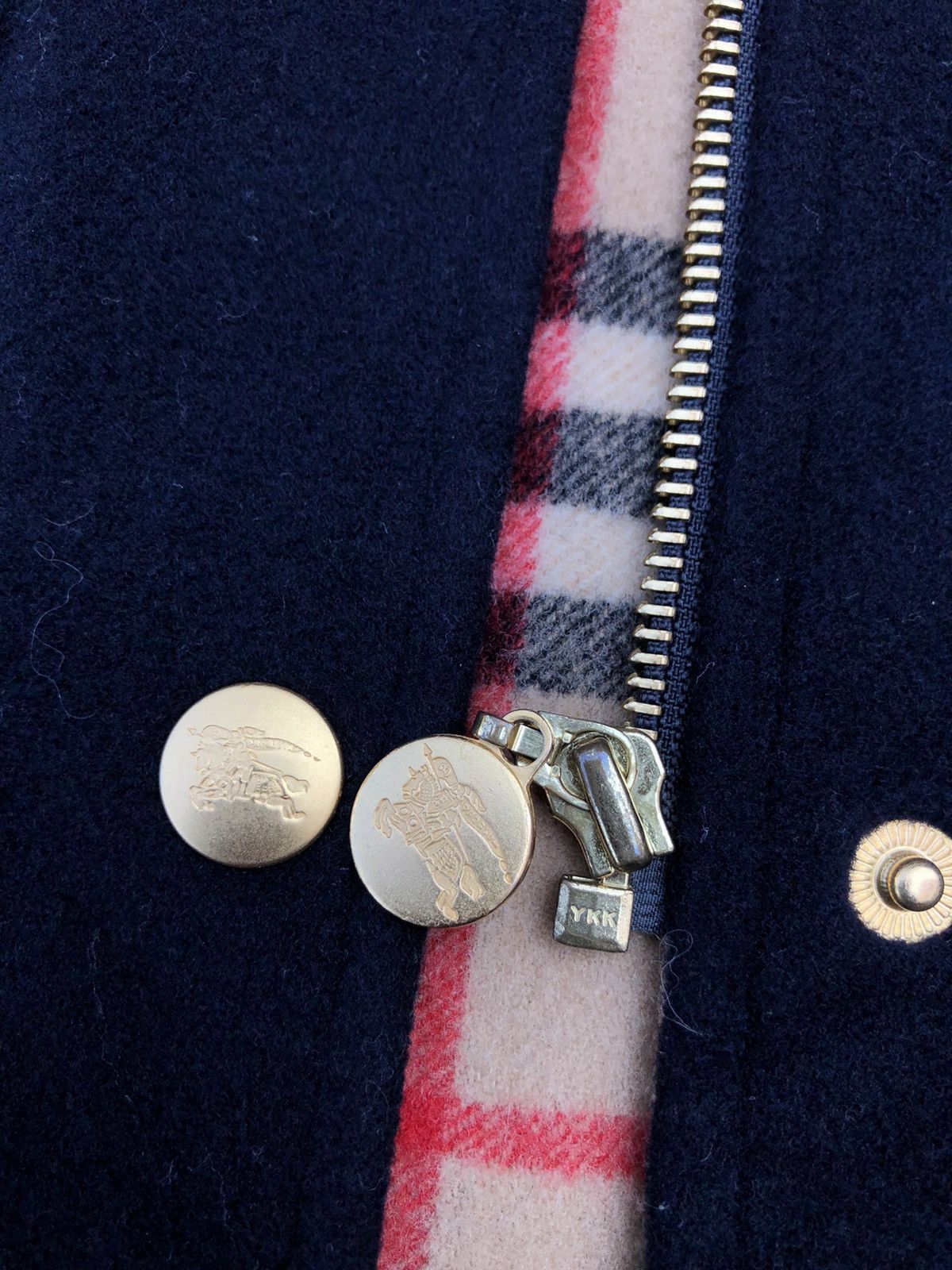 Burberry × Burberry Prorsum burberry’s wool jacket Size US L / EU 52-54 / 3 - 7 Thumbnail