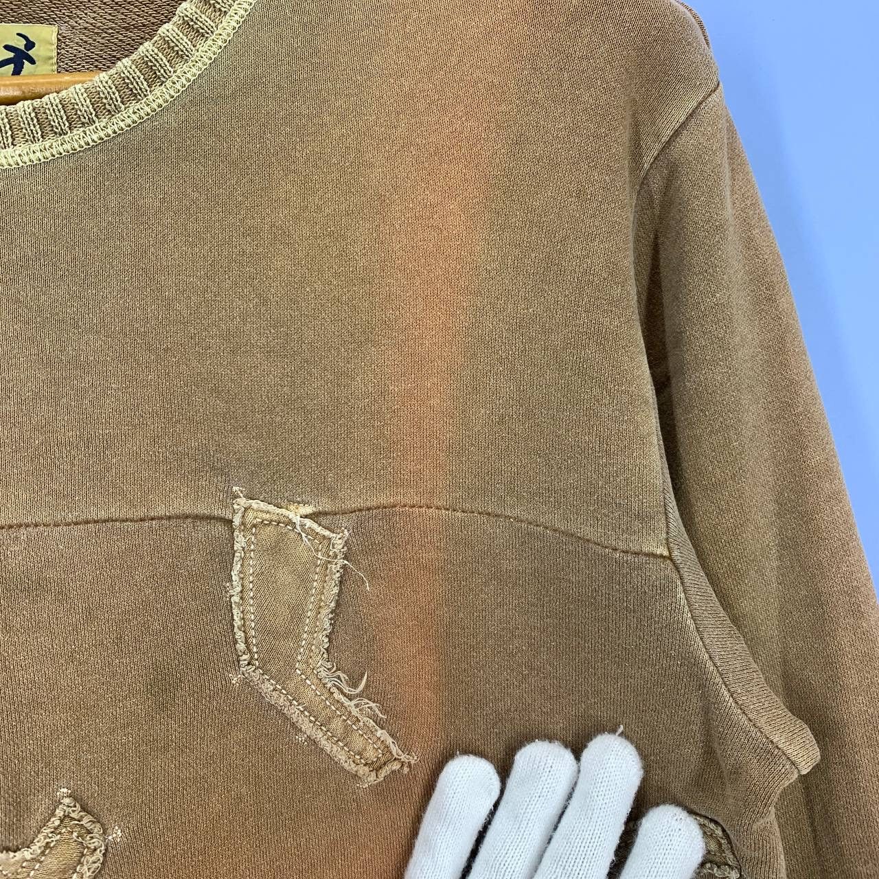 Hai Sporting Gear Vintage HAI SPORTING GEAR Rare Design Sweatshirt #2320-02 Size US M / EU 48-50 / 2 - 5 Thumbnail