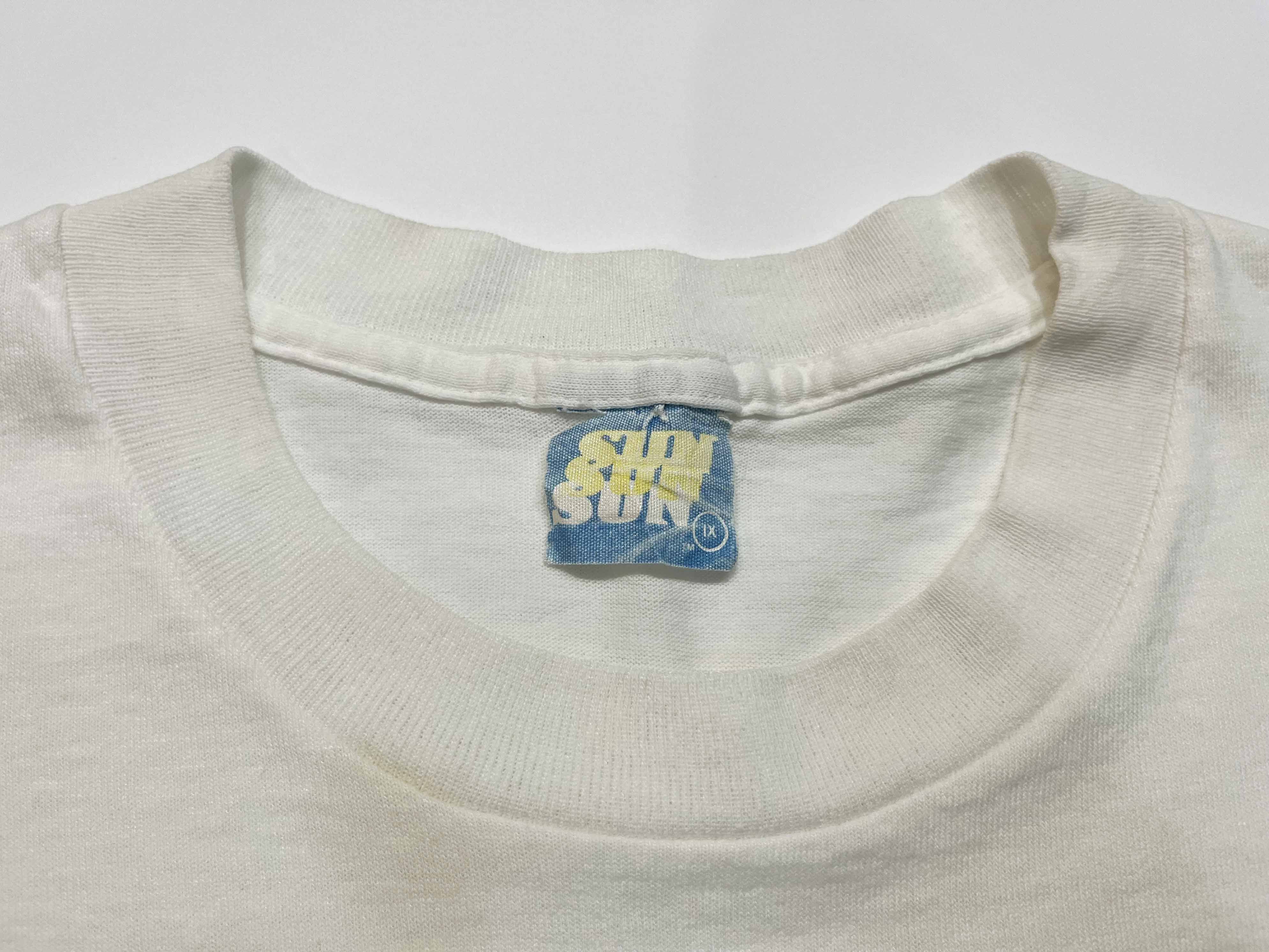 Vintage Sun Sportswear Rude Dog T-Shirt