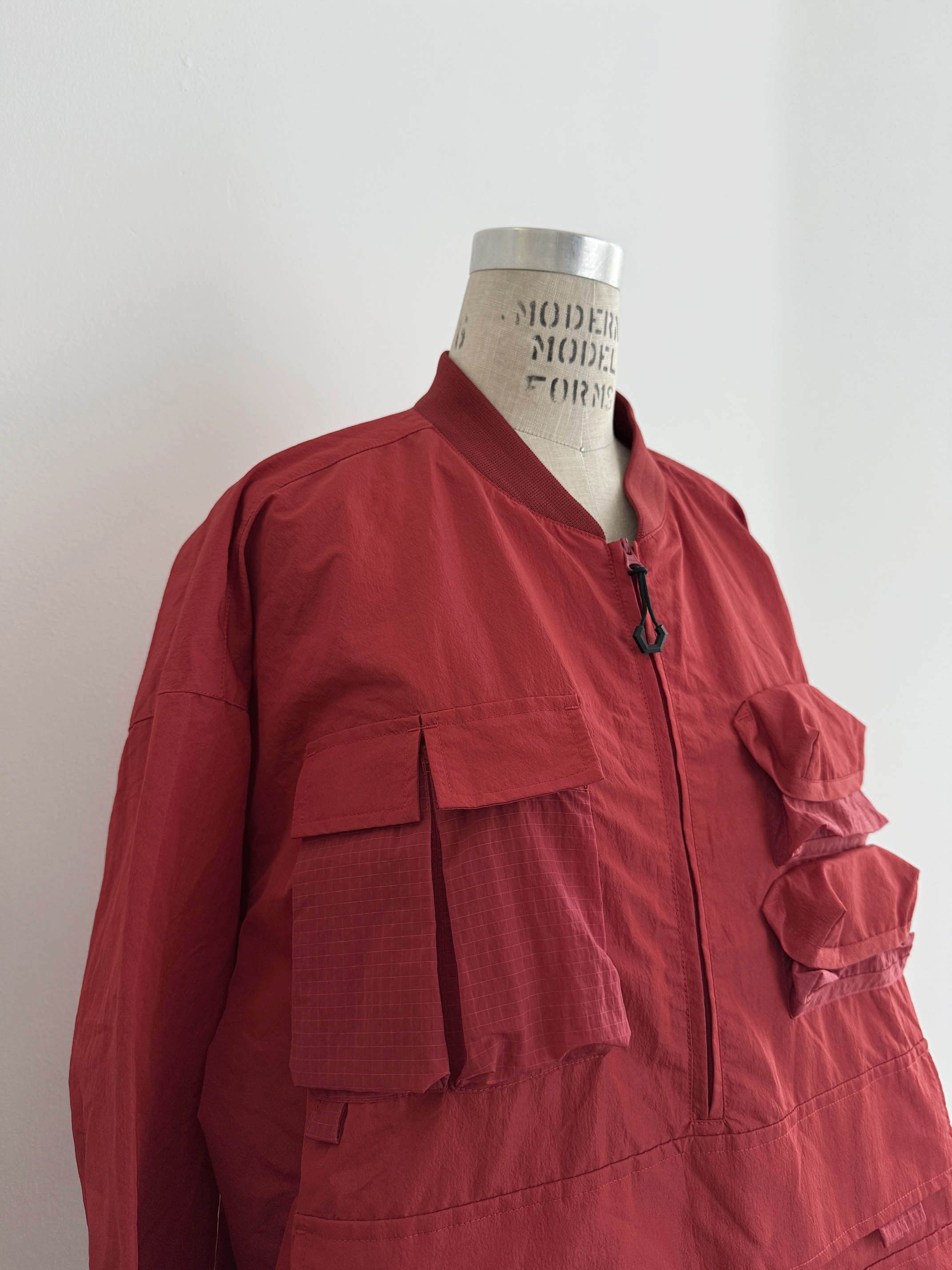 F/CE F/CE Red Jacket & Pants set Size US L / EU 52-54 / 3 - 5 Thumbnail