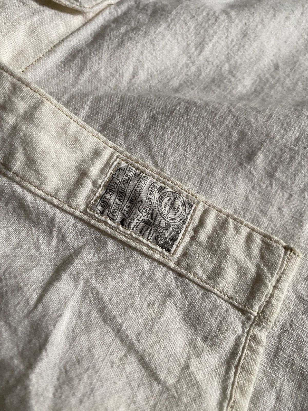 J.S. Homestead × Journal Standard J.S Homestead Journal Standard shirt Size US XL / EU 56 / 4 - 3 Thumbnail