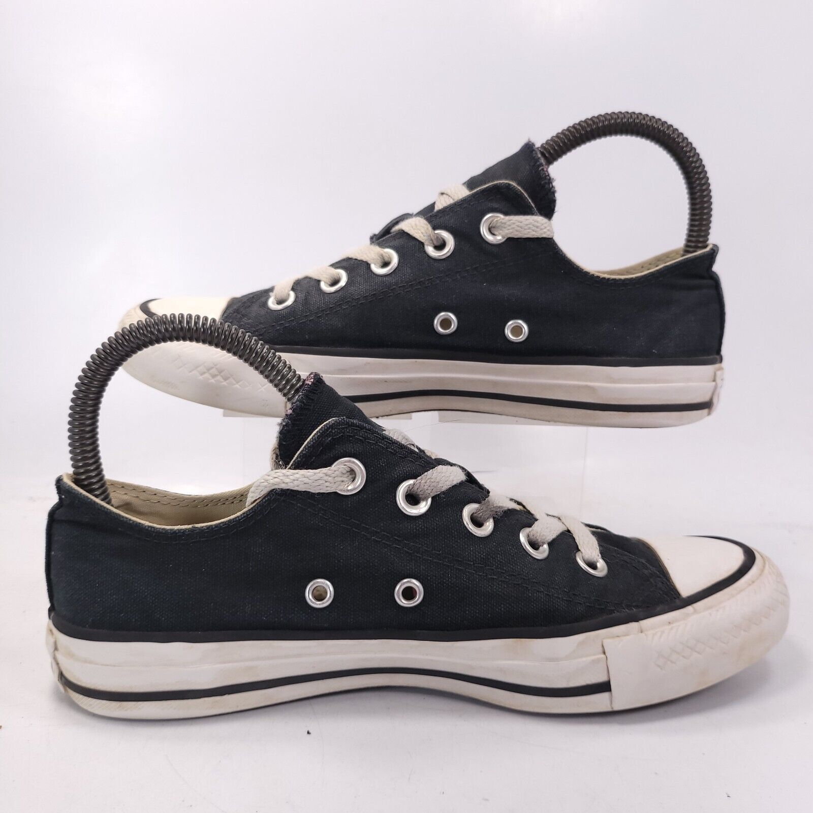 Converse Converse All Star Sneaker Shoe Womens Size 6 530236F Black Size US 6 / IT 36 - 6 Thumbnail