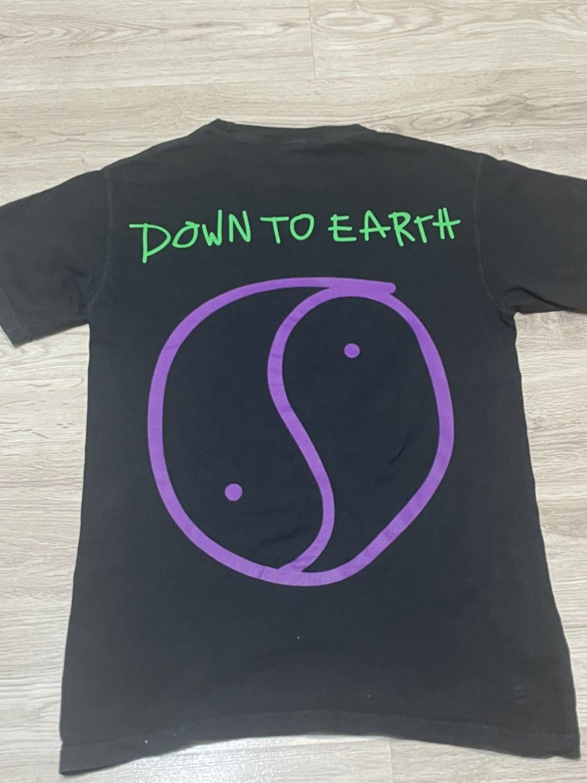 Travis Scott Travis Scott Astroworld Lollapalooza Smiley World/t-shirt Size US S / EU 44-46 / 1 - 9 Thumbnail