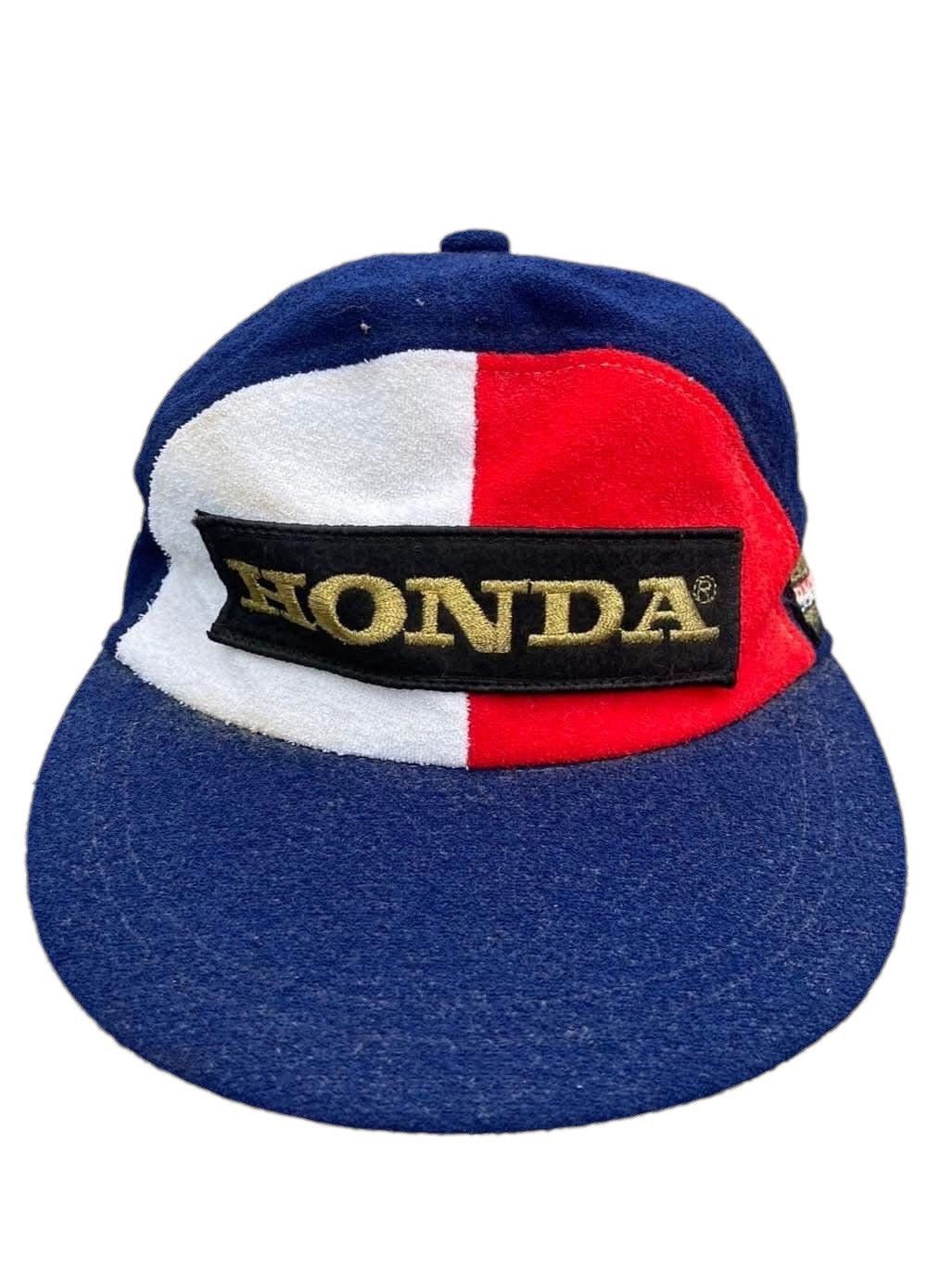Honda × Vintage Honda racing Size ONE SIZE - 1 Thumbnail
