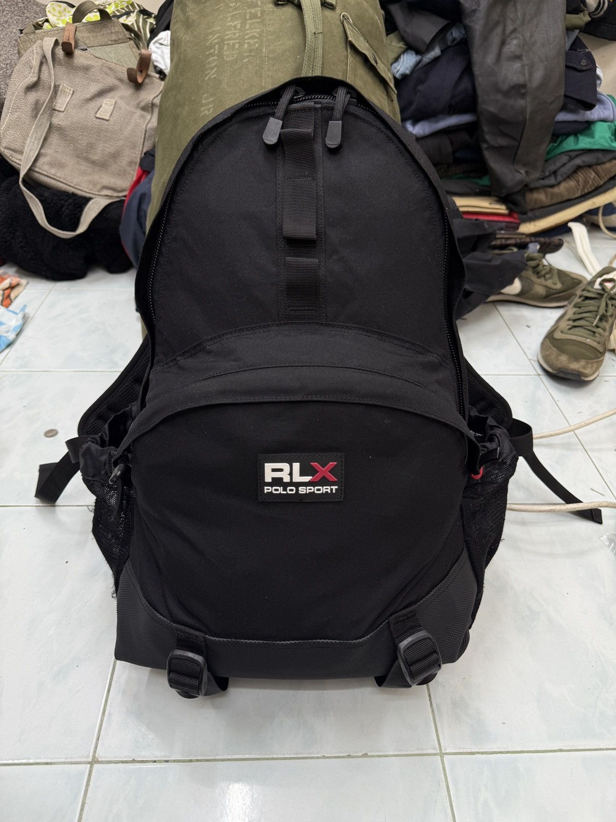 RLX Ralph Lauren 🔥🔥🔥ARCHIVE RLX POLO SPORTS RALPH LAUREN BAGPACK Size ONE SIZE - 1 Thumbnail