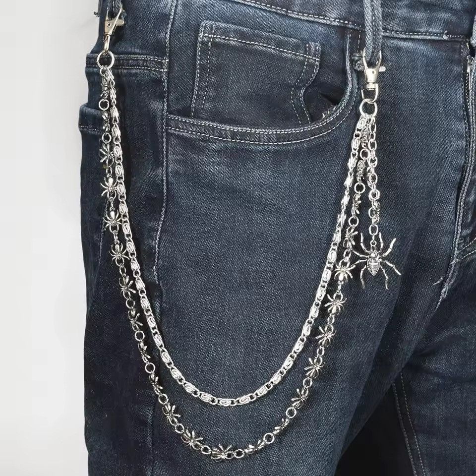 Japanese Brand GOA Style Feather Necklace Vkei Archive Japan | Grailed