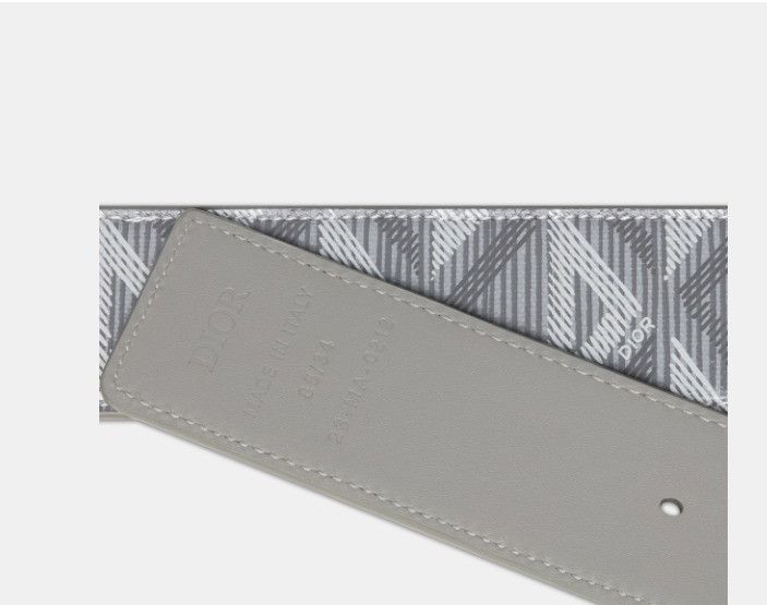 Dior o1w1db10425 4804ZZC Size: OS / Reversible Strap Belt Size ONE SIZE - 4 Thumbnail