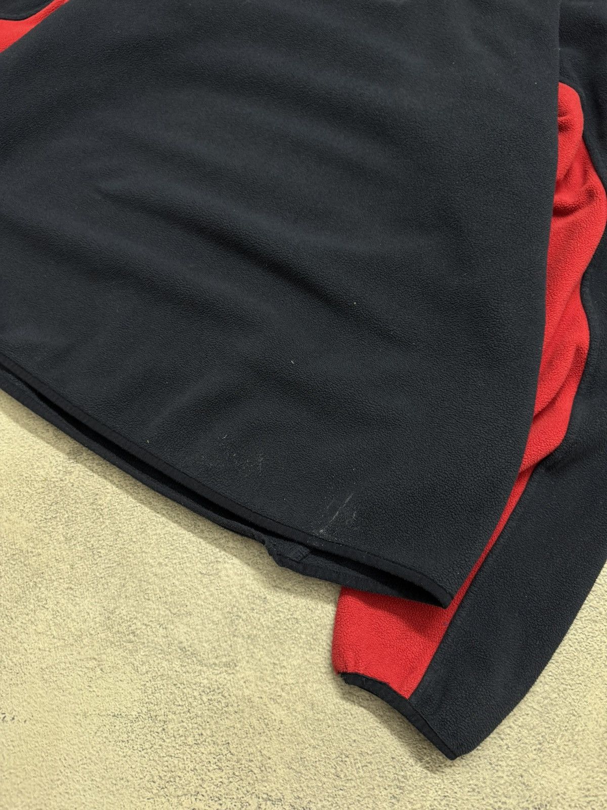 Nike Y2K Vintage Y2k Nike swoosh team rose England sweatshirt Size US XXL / EU 58 / 5 - 7 Thumbnail