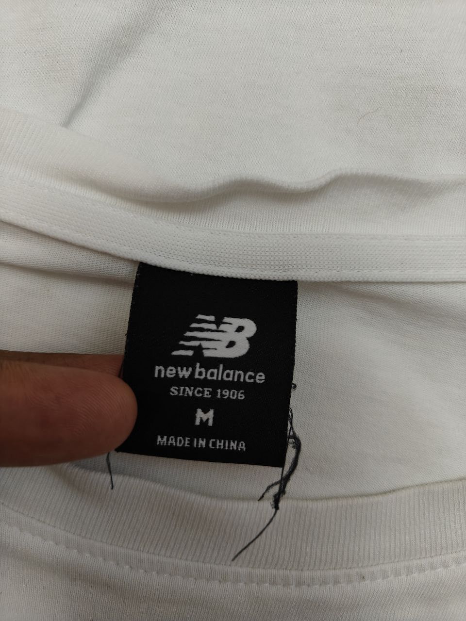 New Balance New Balance Cartoon T Size US M / EU 48-50 / 2 - 4 Thumbnail