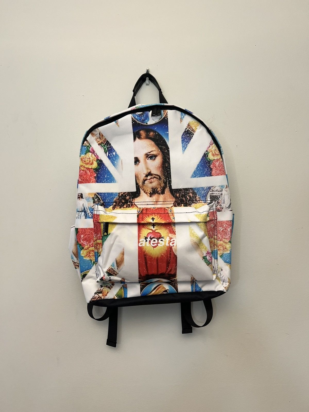 Other ihatestars “Jesus” Backpack - New Size ONE SIZE - 1 Thumbnail