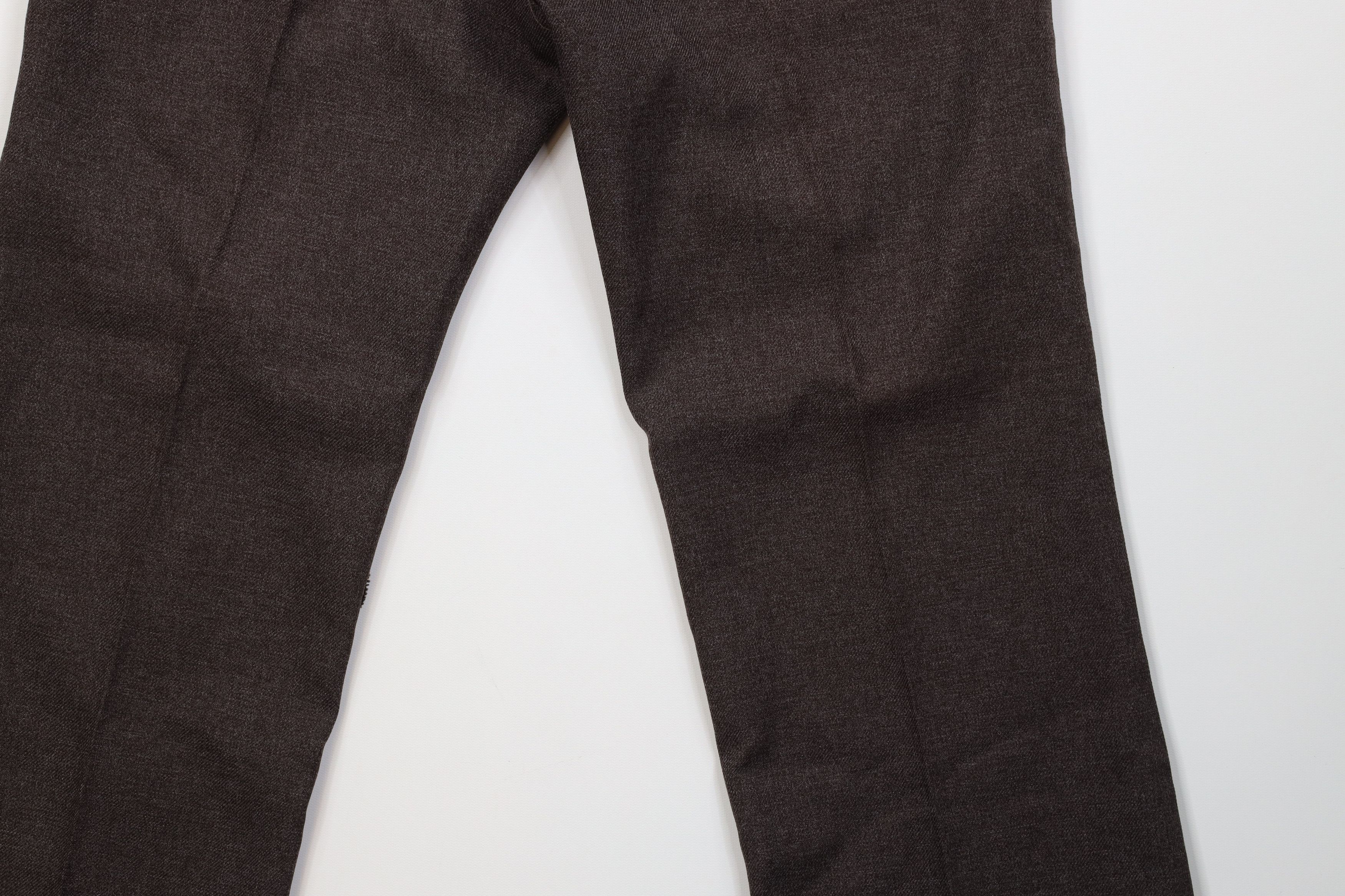 Wrangler Vintage 90s Wrangler Flare Wide Leg Chino Pants Brown USA Size US 36 / EU 52 - 12 Thumbnail