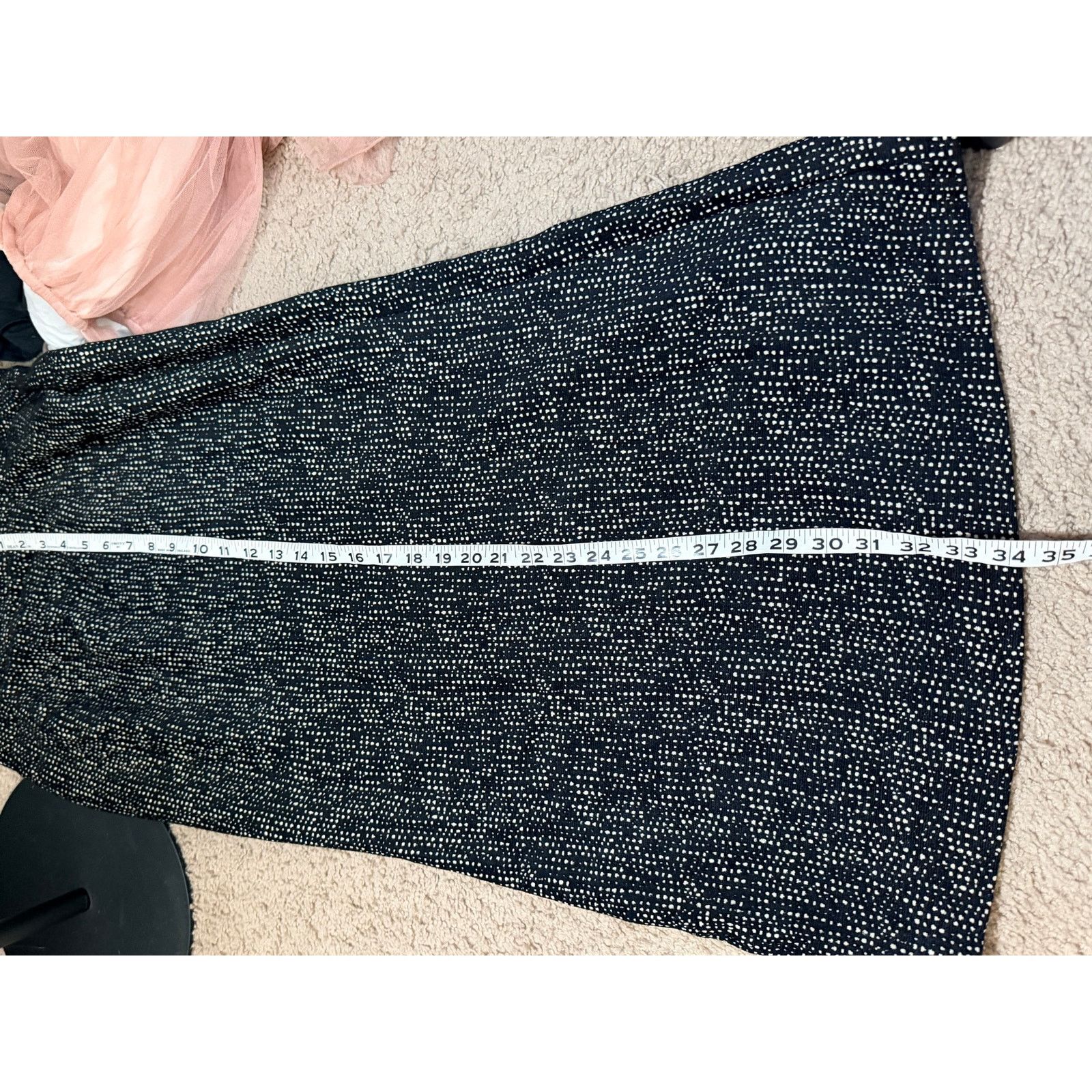 Gianfranco Ferre 0257 Vintage Gianfranco Ferre Maxi Skirt IT 42 US 6 Size 28" / US 6 / IT 42 - 7 Thumbnail