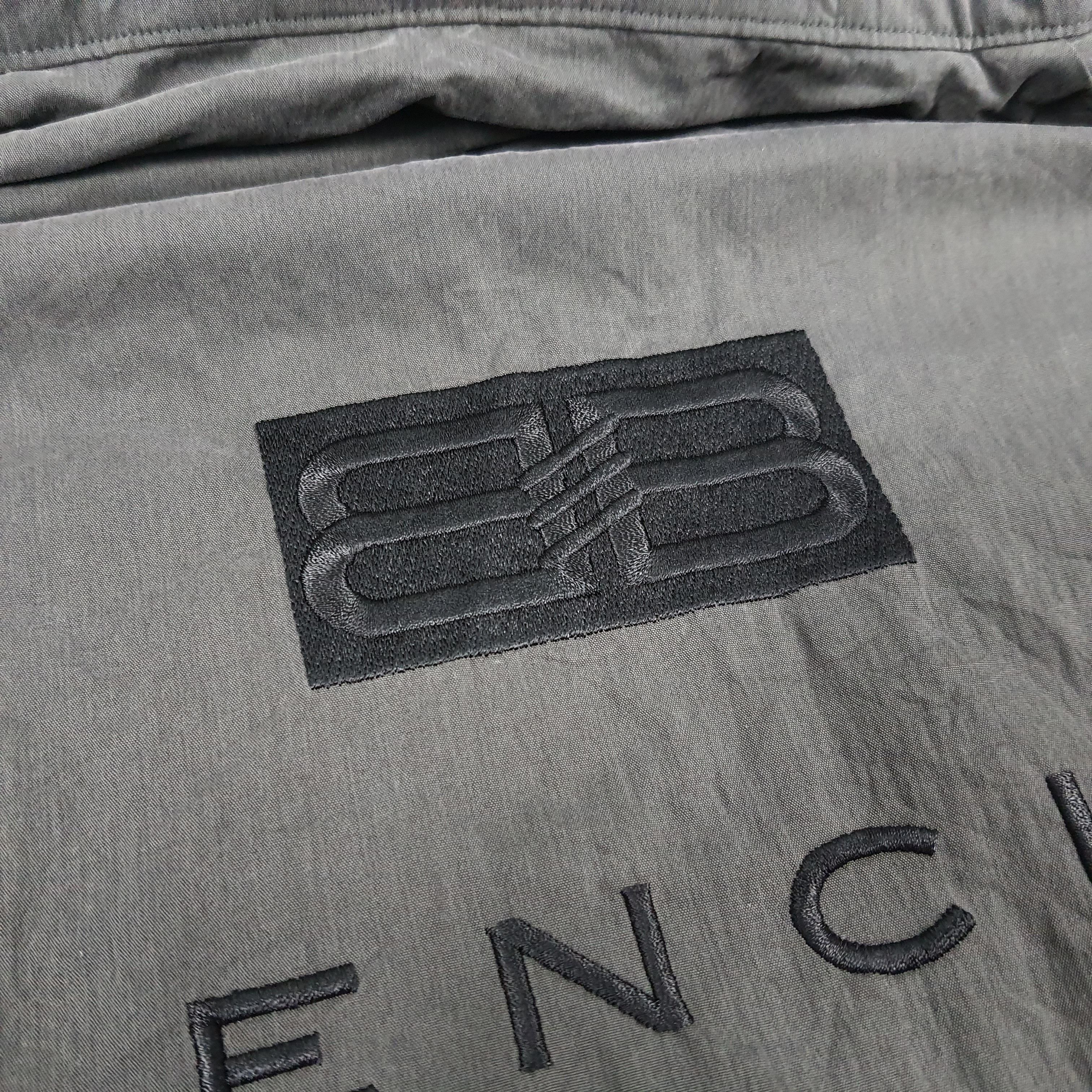 Balenciaga × Designer Vintage Balenciaga Paris Sports Jacket Size US L / EU 52-54 / 3 - 5 Thumbnail