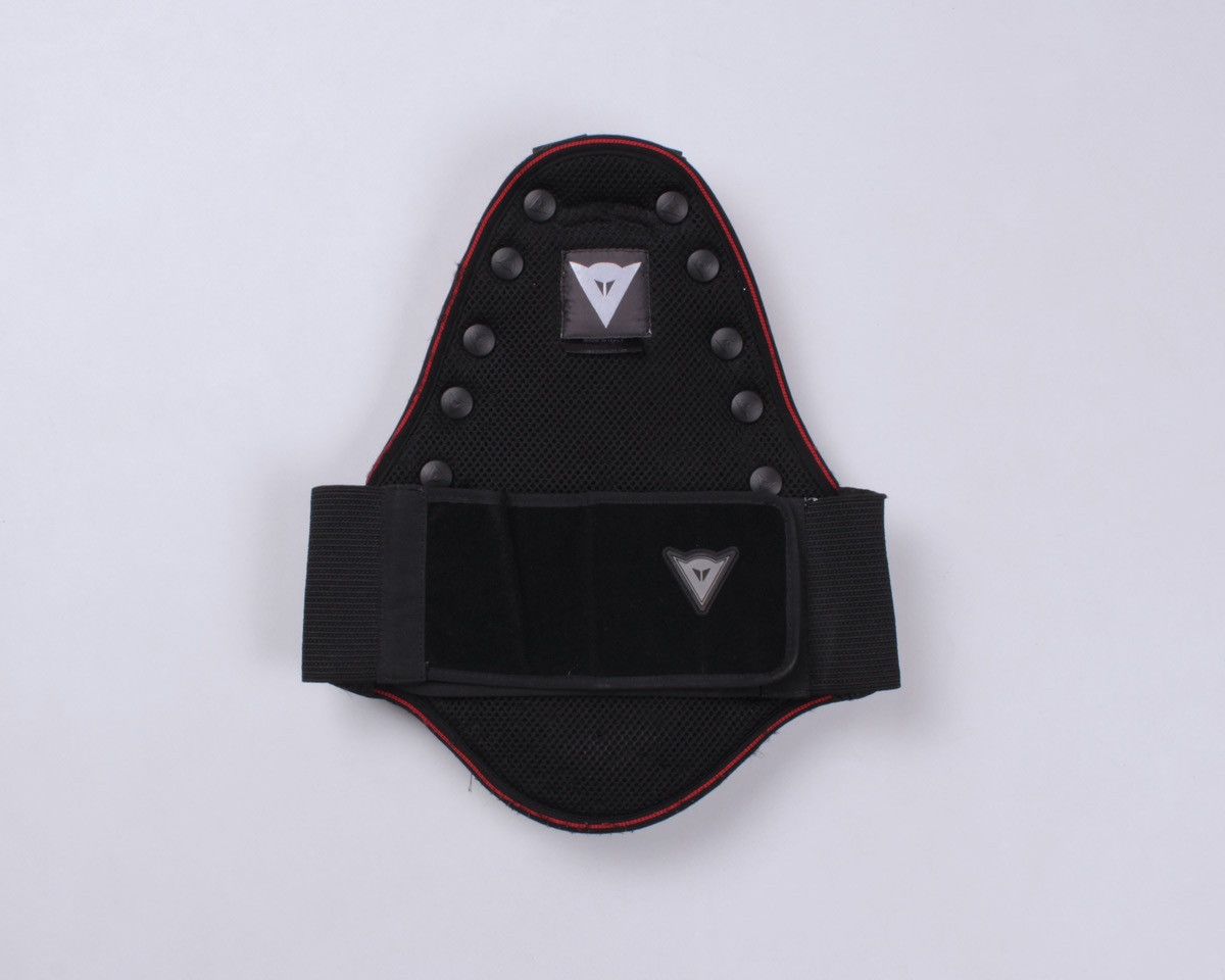 Dainese DAINESE DTEC Kid Air 4 Red Back Protection Motorcycle Armor Size US M / EU 48-50 / 2 - 5 Thumbnail