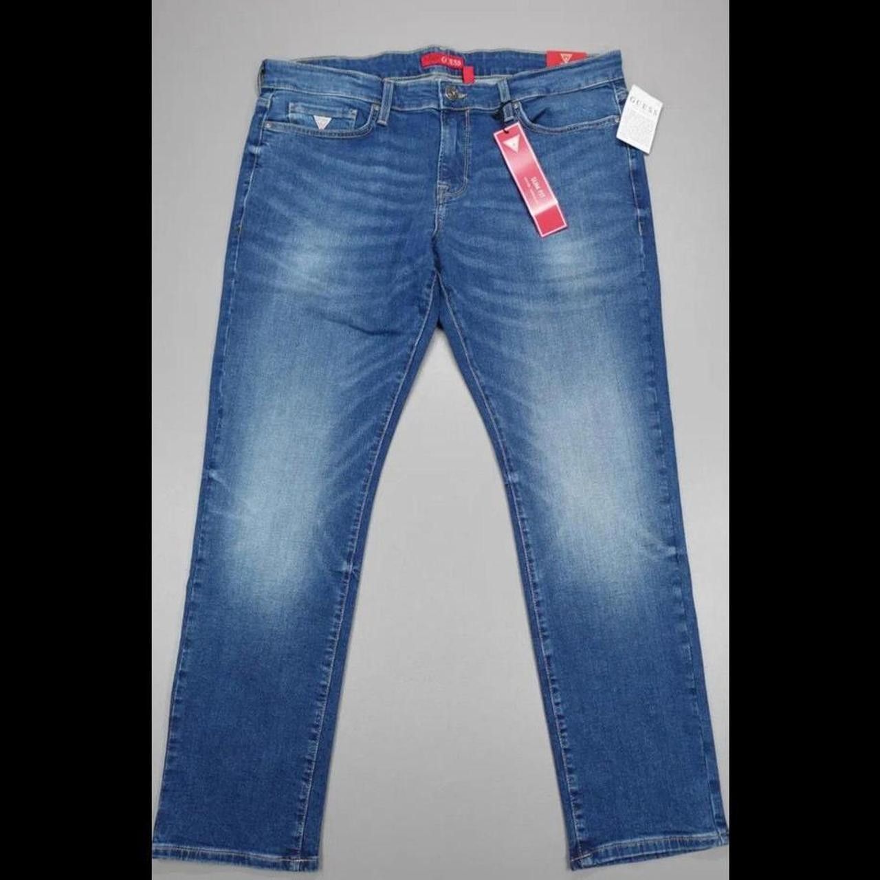 Guess Guess Jeans Brit Rocker Slim Size US 36 / EU 52 - 1 Thumbnail