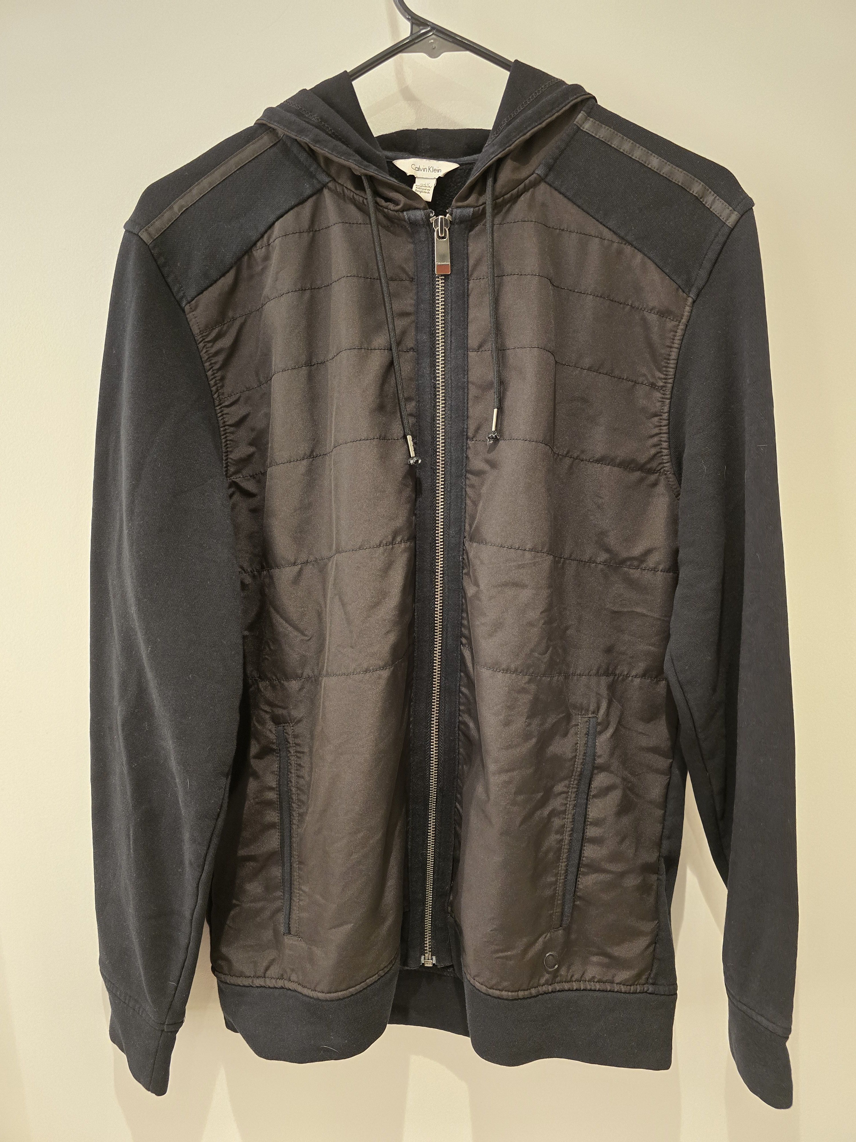 Calvin Klein Calvin Klein Zip-Up Size US M / EU 48-50 / 2 - 1 Thumbnail