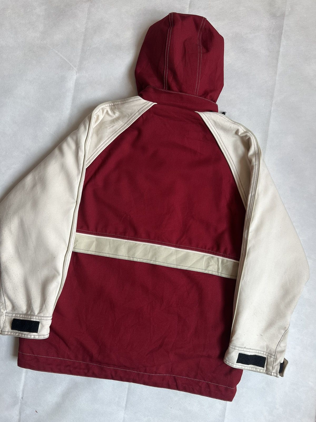 Ellesse × Goldwin Vintage 90's Ellesse Goldwin Ski Sportswear Jacket Size US M / EU 48-50 / 2 - 13 Thumbnail