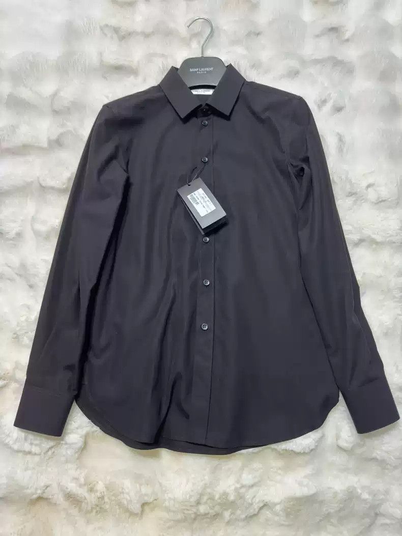 Saint Laurent Paris Saint Laurent 23 brand new ladies shirt Size US M / EU 48-50 / 2 - 1 Thumbnail