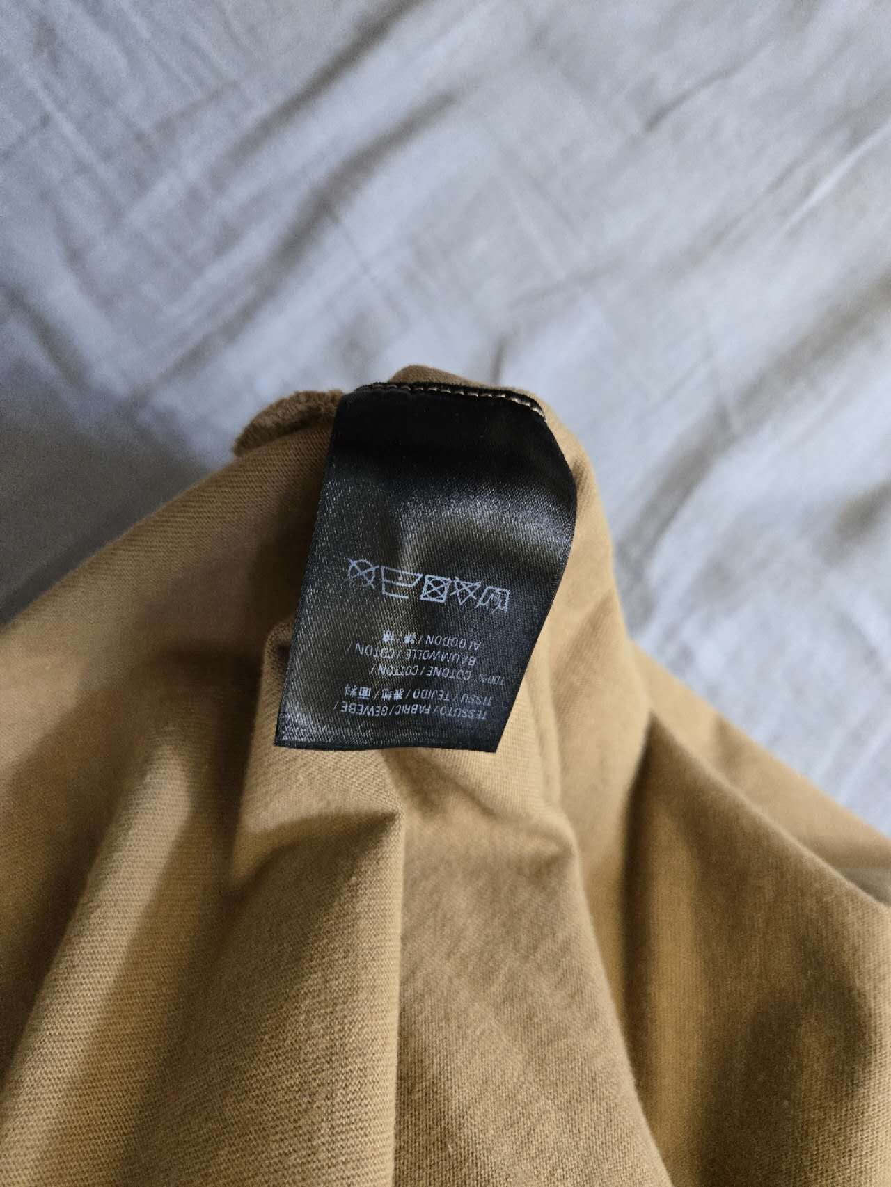 Balenciaga Symbolic logo t-shirt Size US XS / EU 42 / 0 - 5 Thumbnail