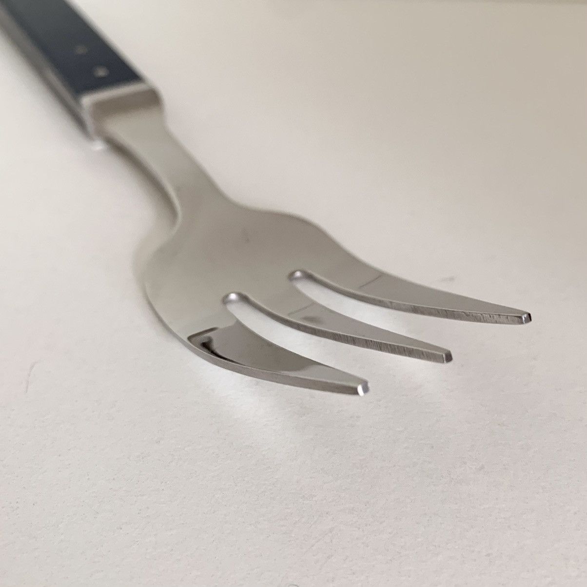 Ralph Lauren Ralph Lauren 18/10 stainless steel large serving fork Size ONE SIZE - 3 Thumbnail