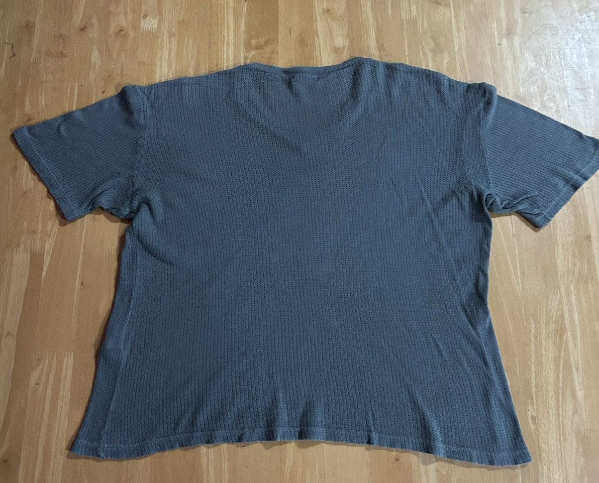Designer × Helmut Lang × Vintage 💥FINAL DROP💥HELMUT LANG Crop Tops Size M / US 6-8 / IT 42-44 - 2 Thumbnail