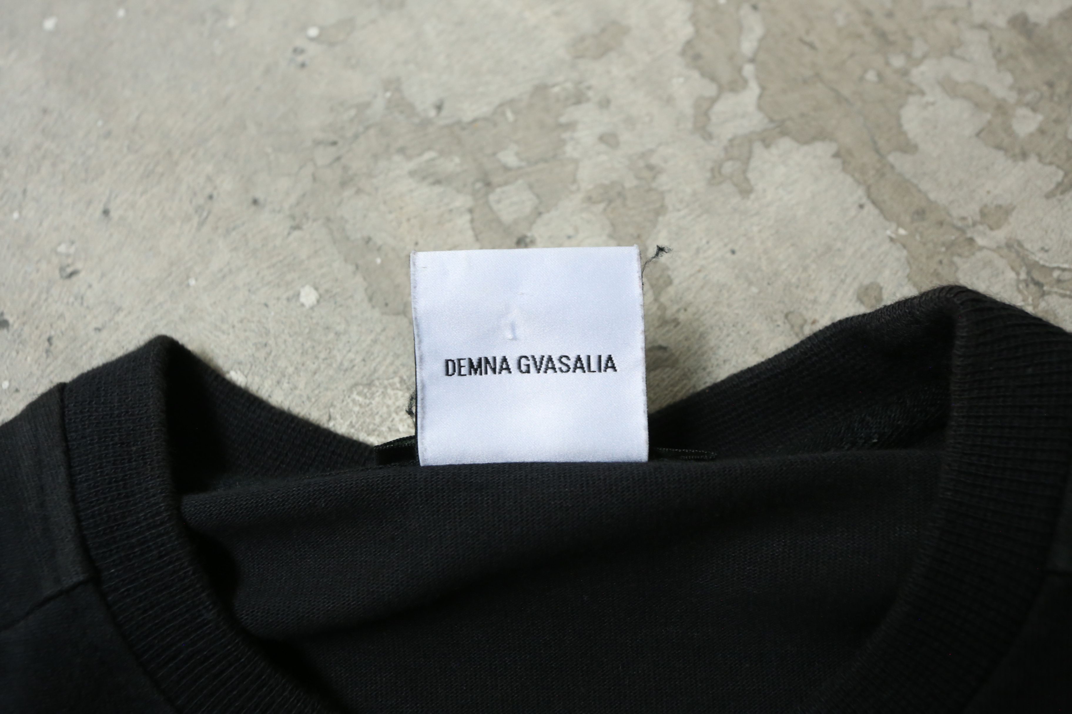 Vetements Vetements - F/W 17 - "Total Fucking Darkness" Shirt Dress Size S / US 4 / IT 40 - 6 Thumbnail