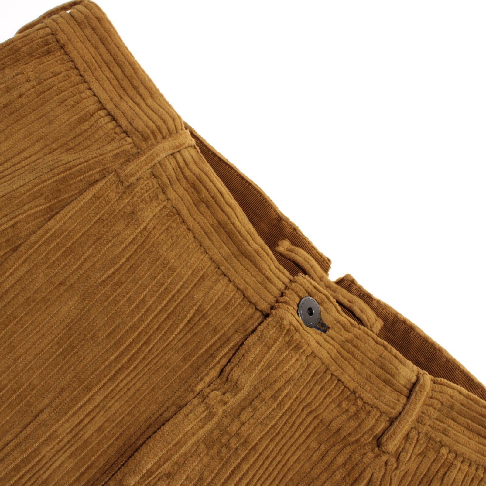 Incotex INCOTEX New with tags Chino Size 38 US In Brown Size US 38 / EU 54 - 1 Thumbnail