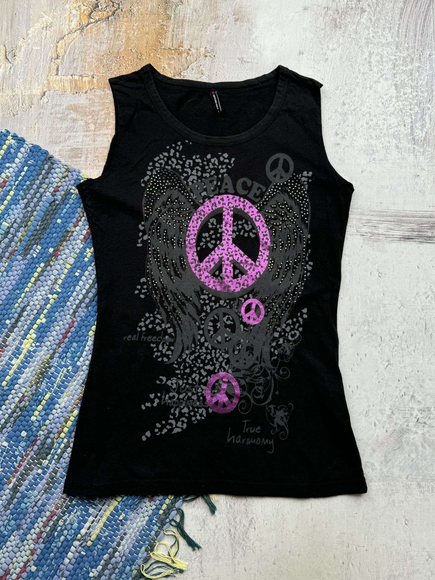 Vintage Vintage Tank Top A175(180) Size L / US 10 / IT 46 - 1 Thumbnail
