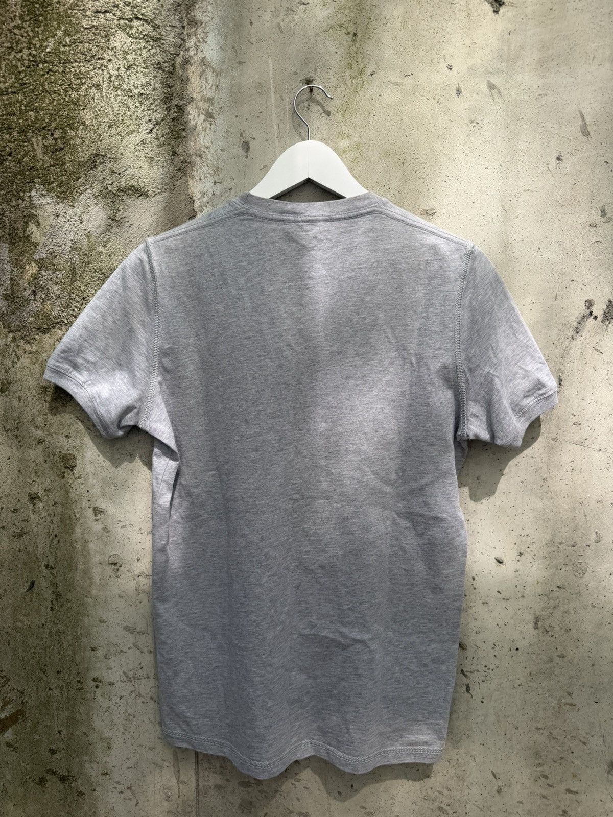 Dsquared2 SS11 DSQUARED2 Grey Pig T- Shirt Size US S / EU 44-46 / 1 - 2 Thumbnail