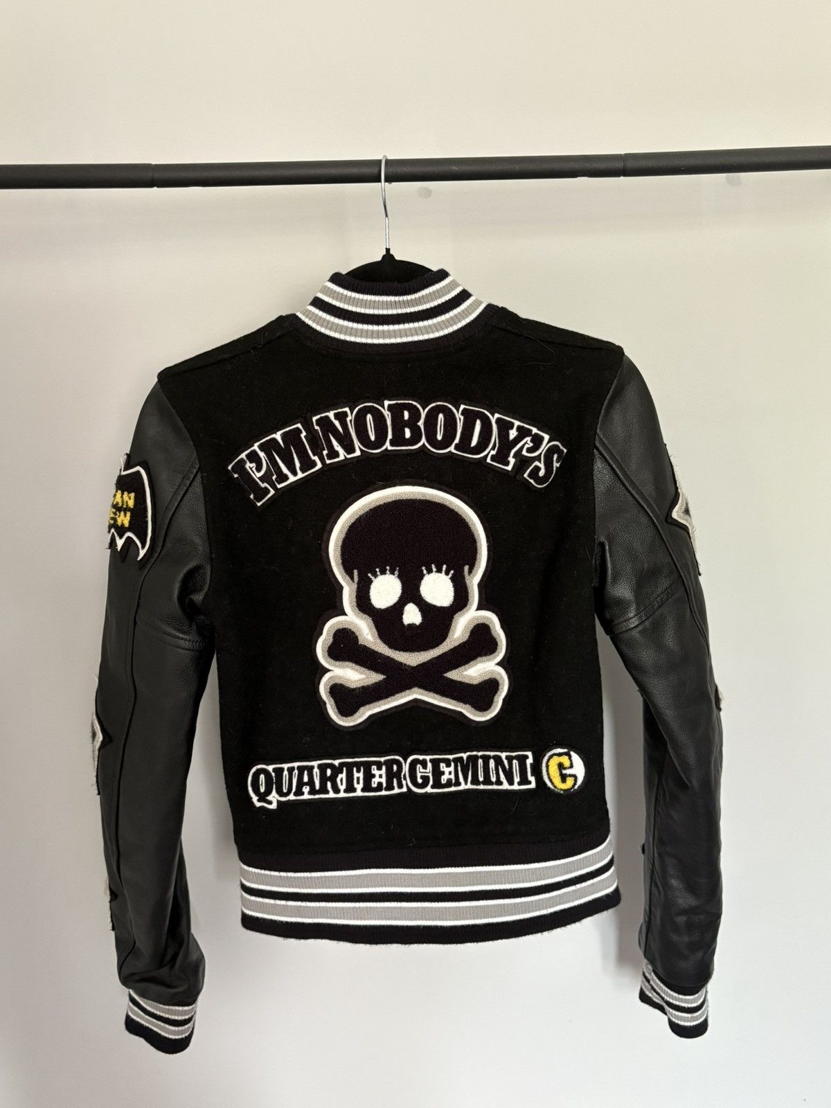 Other Quarter Gemini Varsity Jacket Size US M / EU 48-50 / 2 - 4 Thumbnail