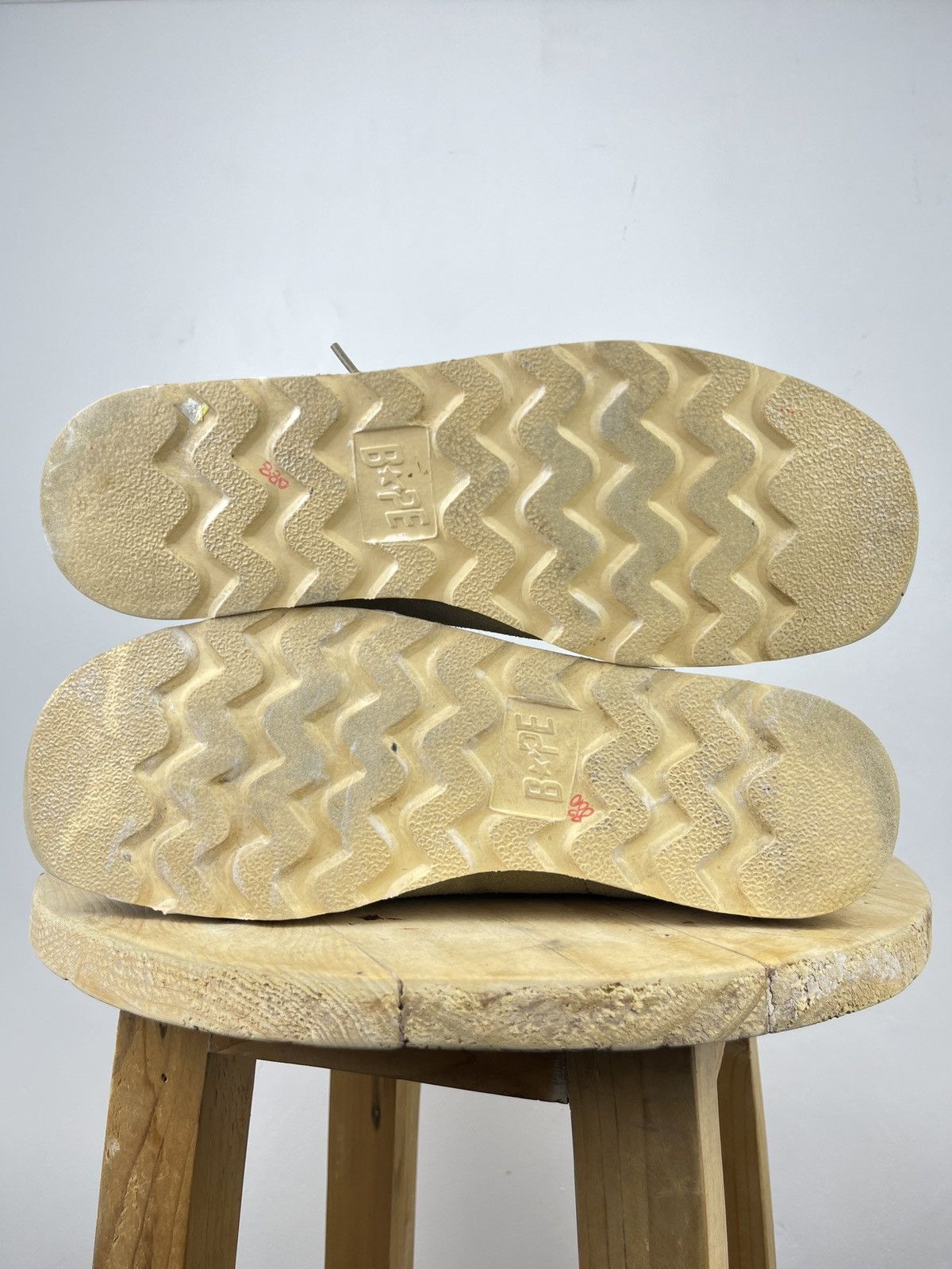 Bape ‘08 Manhunt Boots Size US 8 / EU 41 - 6 Thumbnail