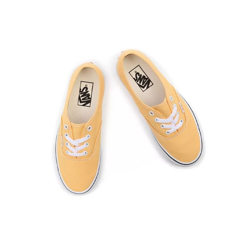 Vans Vans Authentic 'Flax' Womens Size 5 VN0A5KRDAVL Size US 5 / IT 35 - 4 Thumbnail