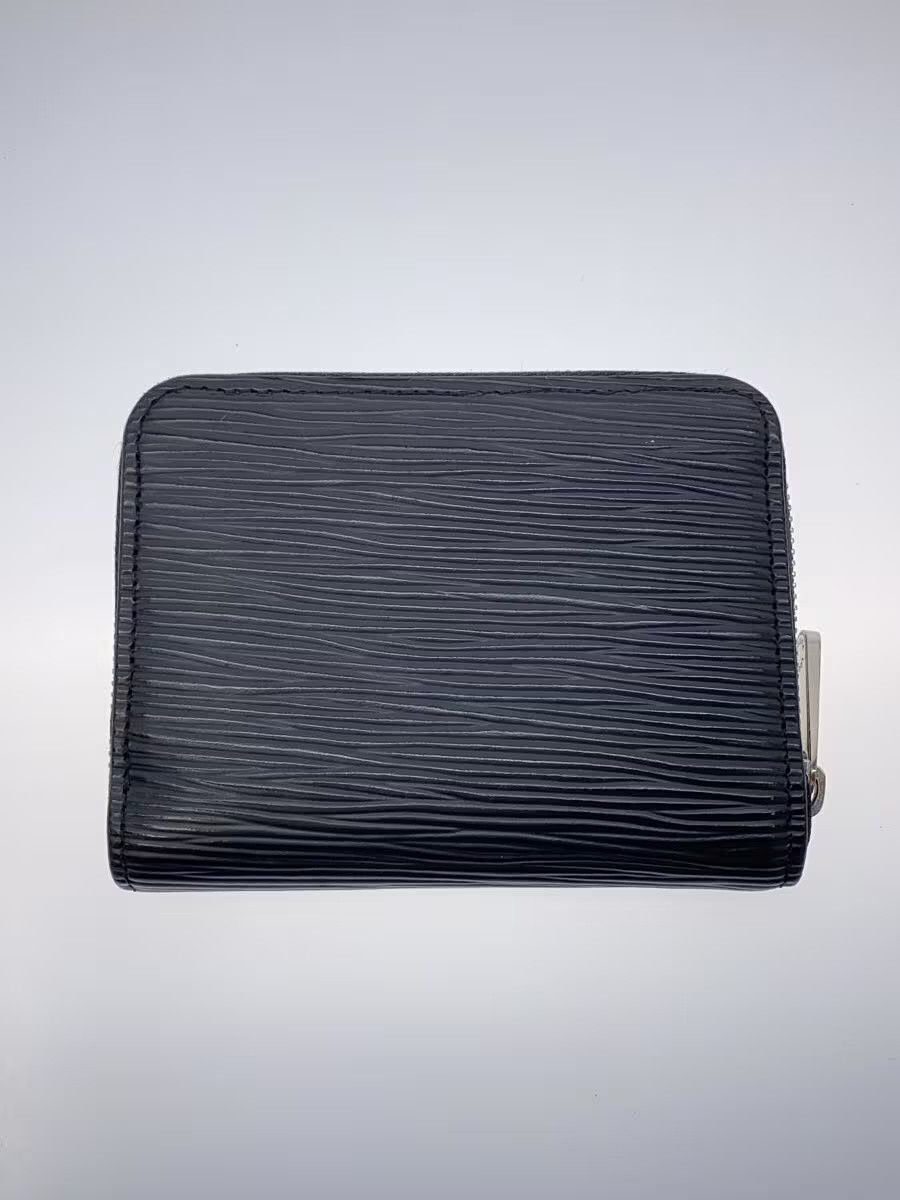 Louis Vuitton Louis Vuitton Epi Zippy Coin Purse Black Size ONE SIZE - 2 Thumbnail