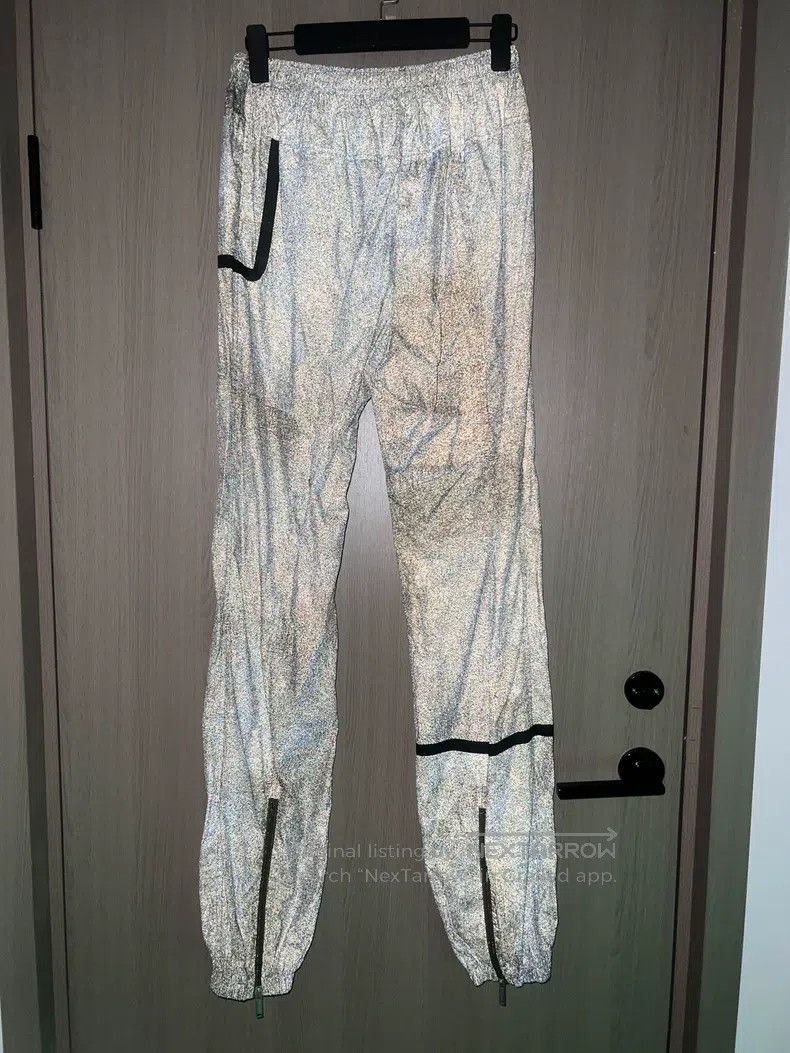 Heliot Emil Heliot Emil size M Camouflage Reflective Drawstring Cargo Size US 27 - 2 Thumbnail