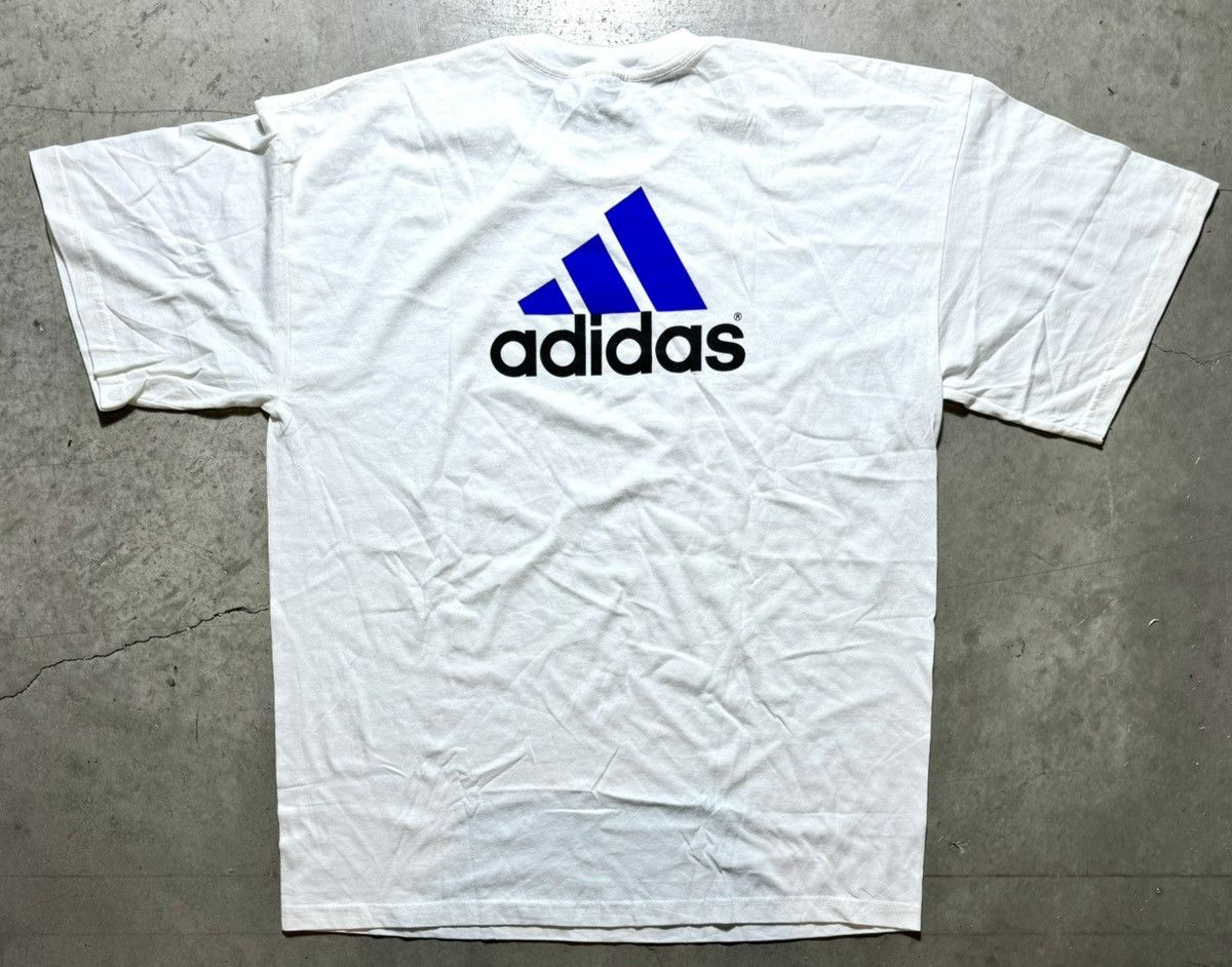 Adidas × USA Olympics × Vintage Vintage adidas Y2K 2000 Olympic Trials Shirt size XL Size US XL / EU 56 / 4 - 6 Thumbnail