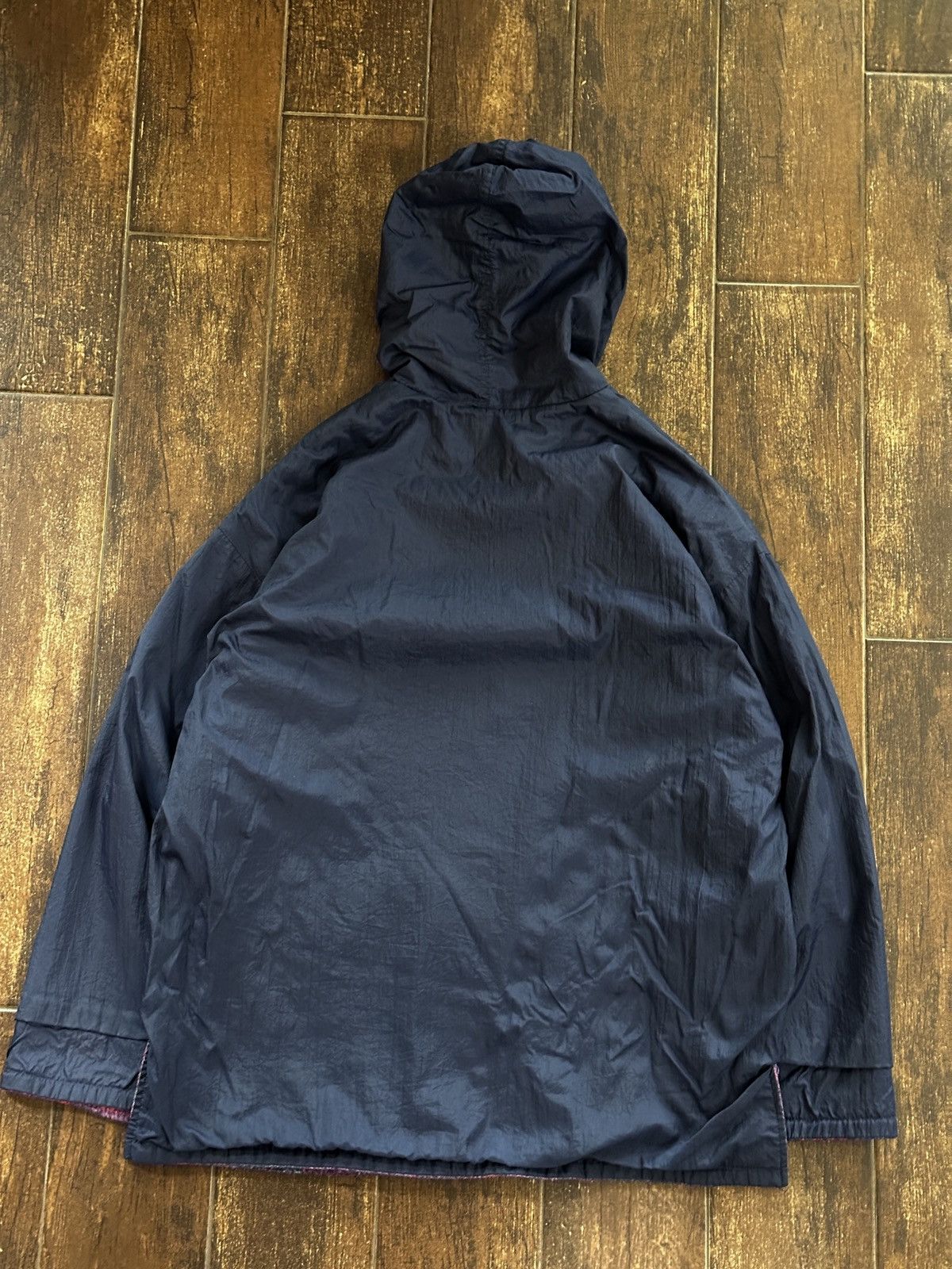 Vintage VTG British Mist Jacket Size M / US 6-8 / IT 42-44 - 2 Thumbnail