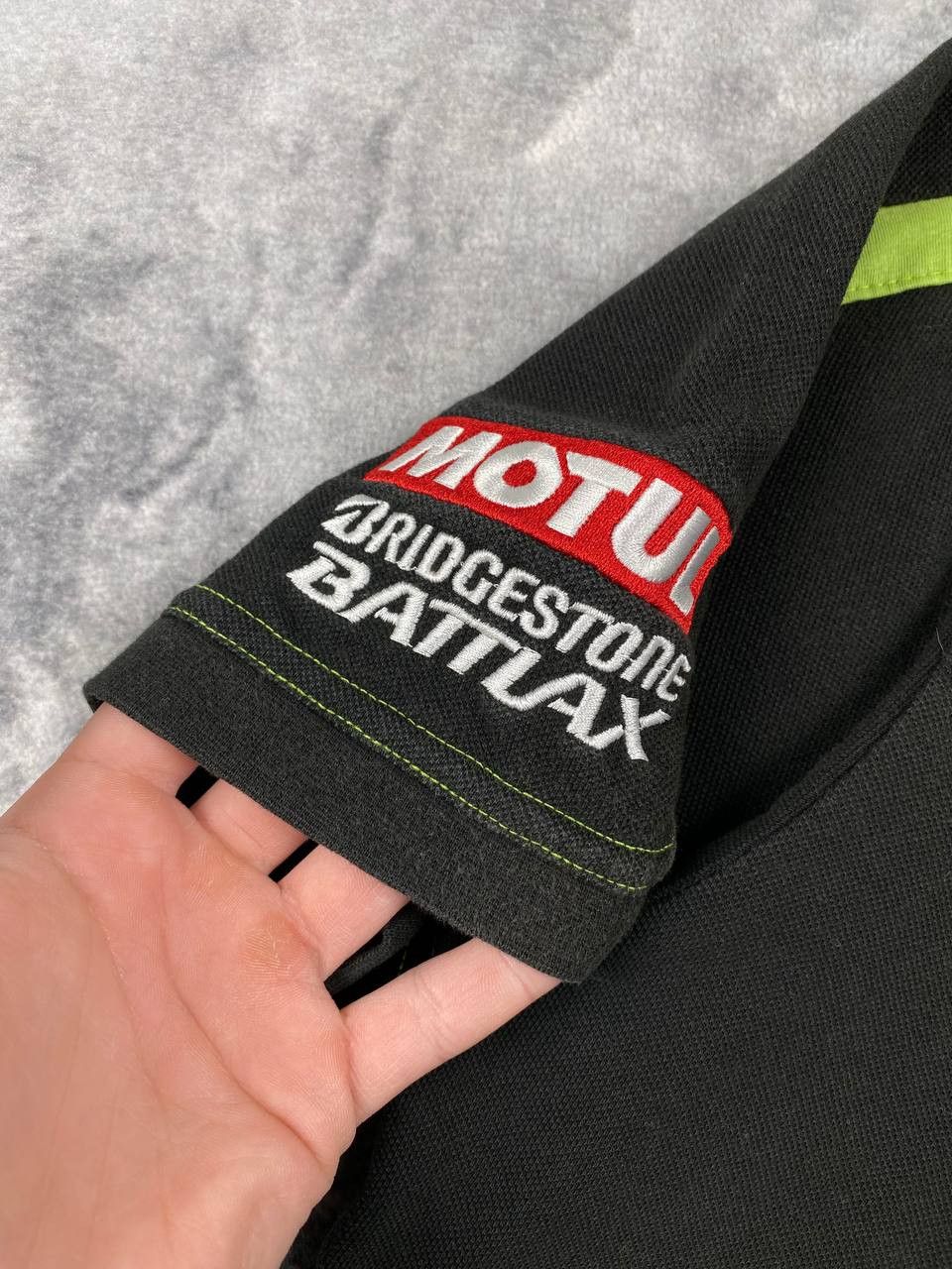 Yamaha Yamaha Factory Racing Monster Energy Polo Shirt Men Size M Size US M / EU 48-50 / 2 - 7 Thumbnail