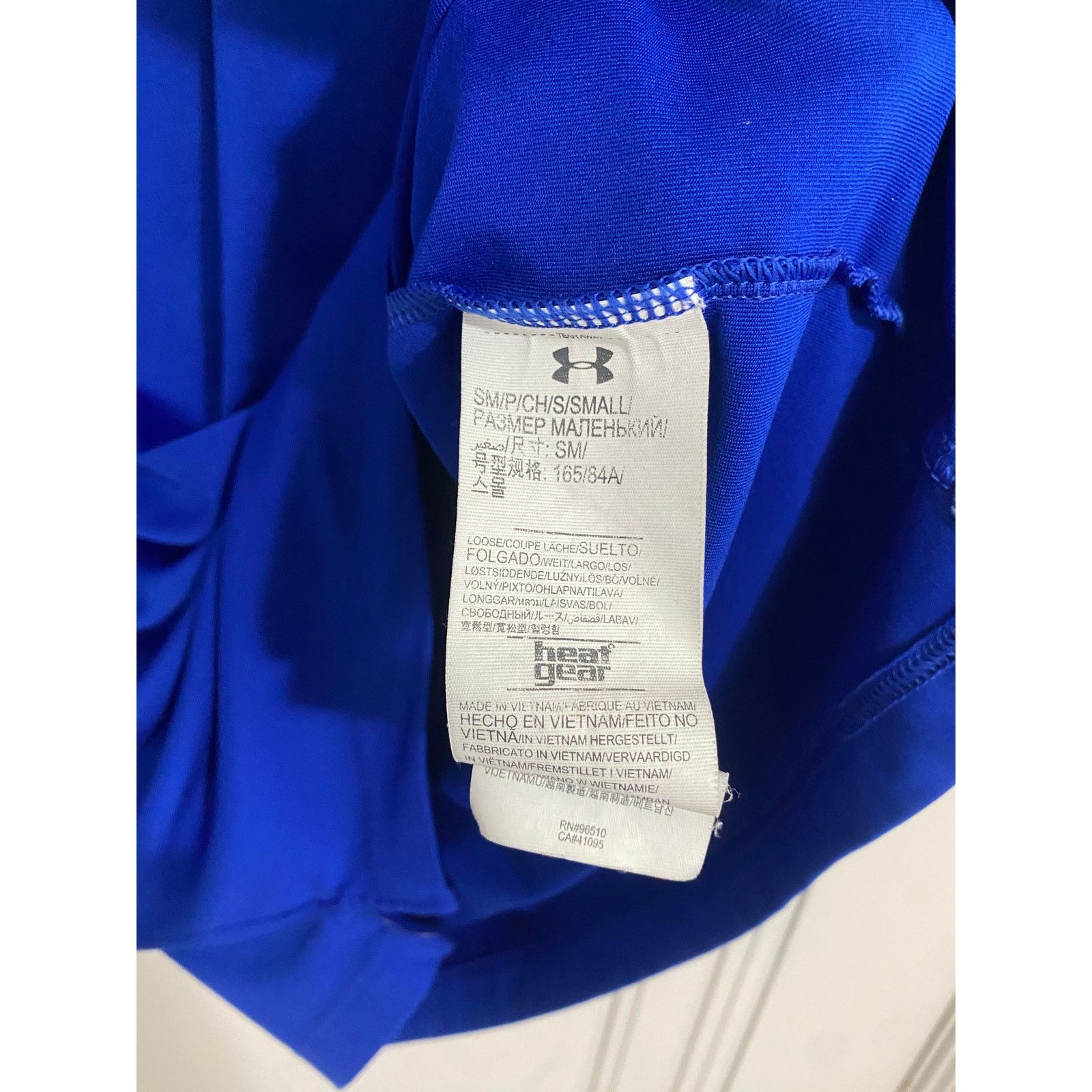 Under Armour St. Paul Saints Under Armour Golf Polo Men's Size Small Size US S / EU 44-46 / 1 - 4 Thumbnail