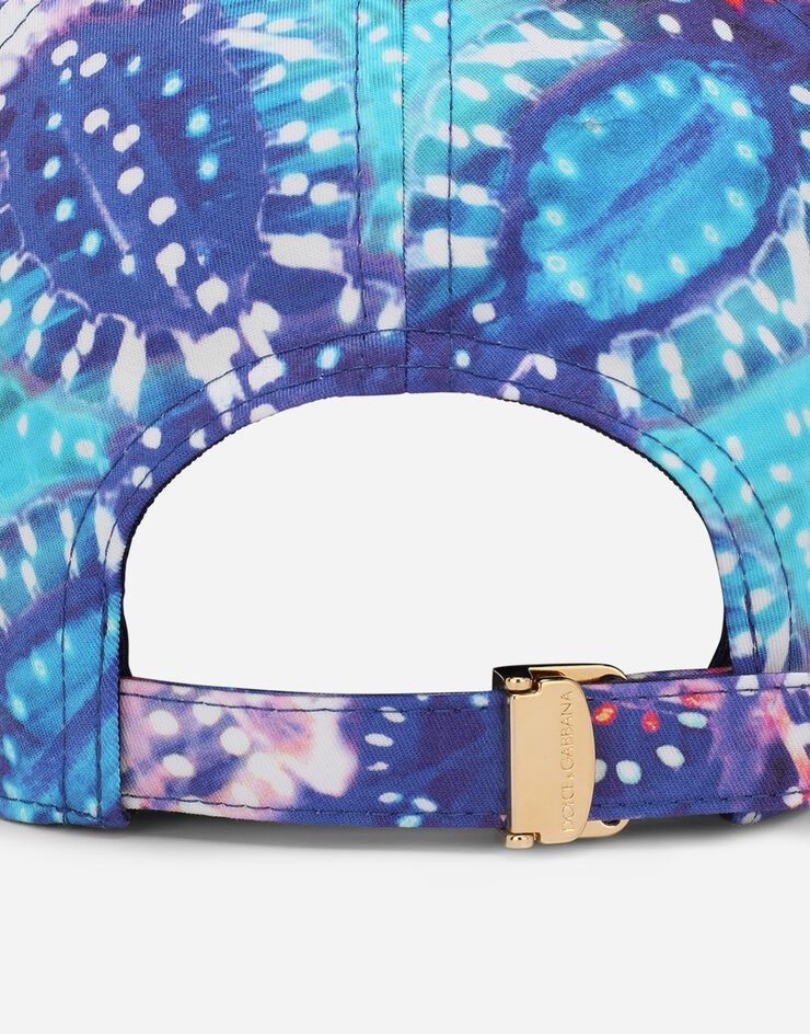 Dolce & Gabbana o1y1224 Size: 7 1/8 / Cap / Hat in Multicolor Size ONE SIZE - 4 Thumbnail
