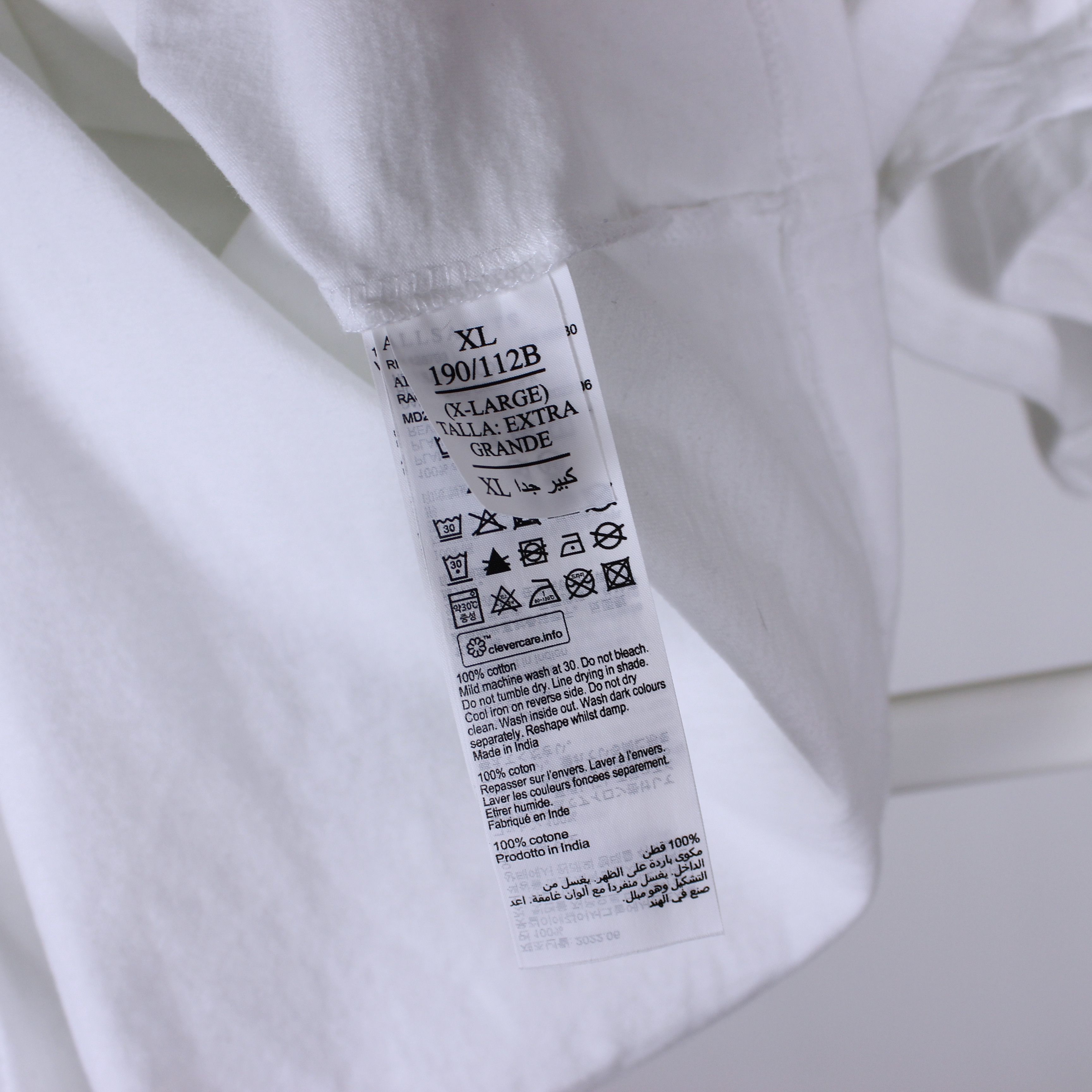 Allsaints Allsaints t shirt Tee men L XL cotton heavy Size US XL / EU 56 / 4 - 7 Thumbnail