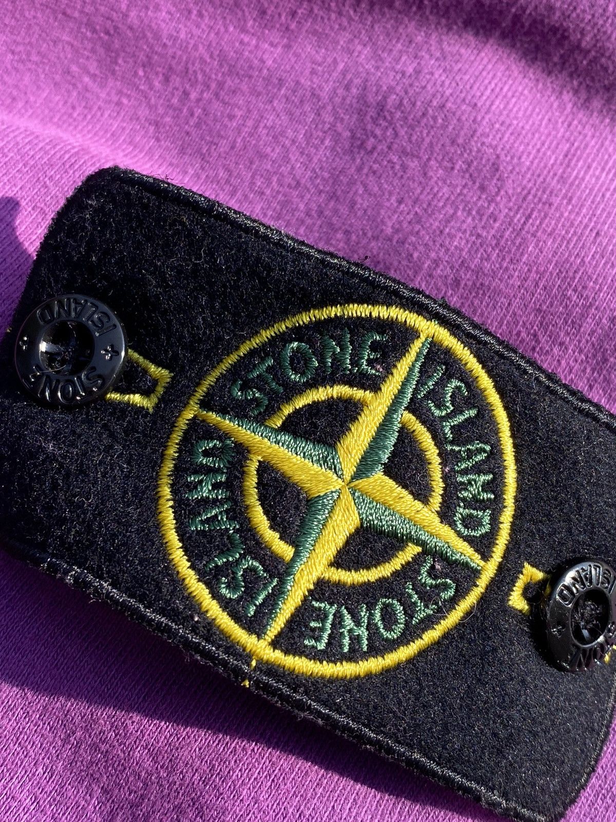 Stone Island Stone Island New Collections 2021 Sweatshirt Size US XL / EU 56 / 4 - 10 Thumbnail