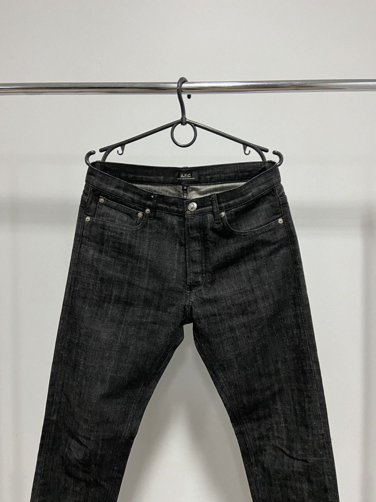 A.P.C. × Vintage A.P.C. Petit New Standard Jeans vintage skate street Size US 28 / EU 44 - 2 Thumbnail