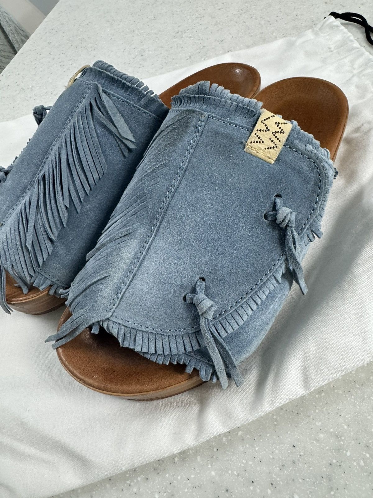 Men's Visvim Sandals | Grailed