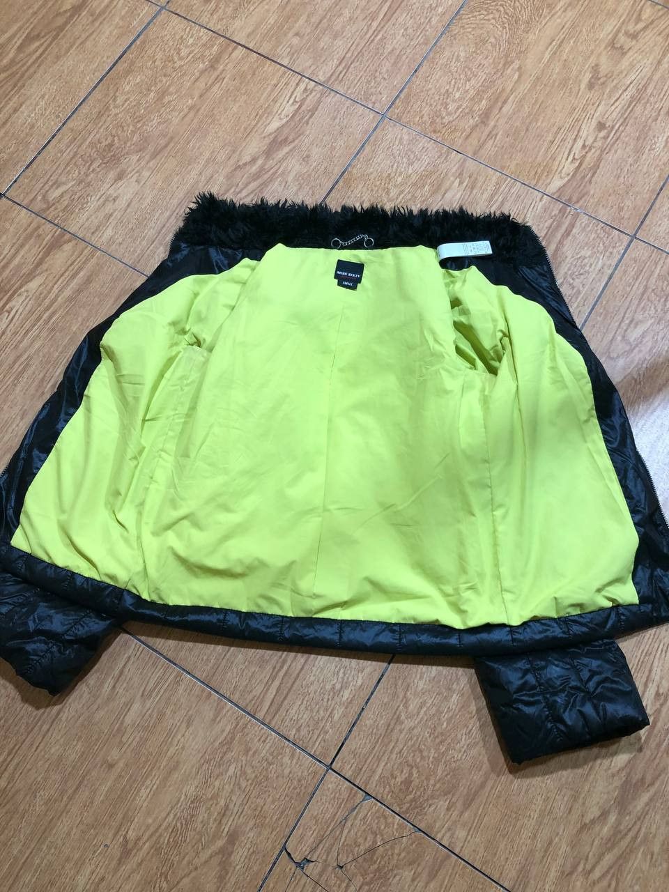 Miss Sixty MISS SIXTY Lightweight Jacket Down Puffer Womens Size S / US 4 / IT 40 - 13 Thumbnail