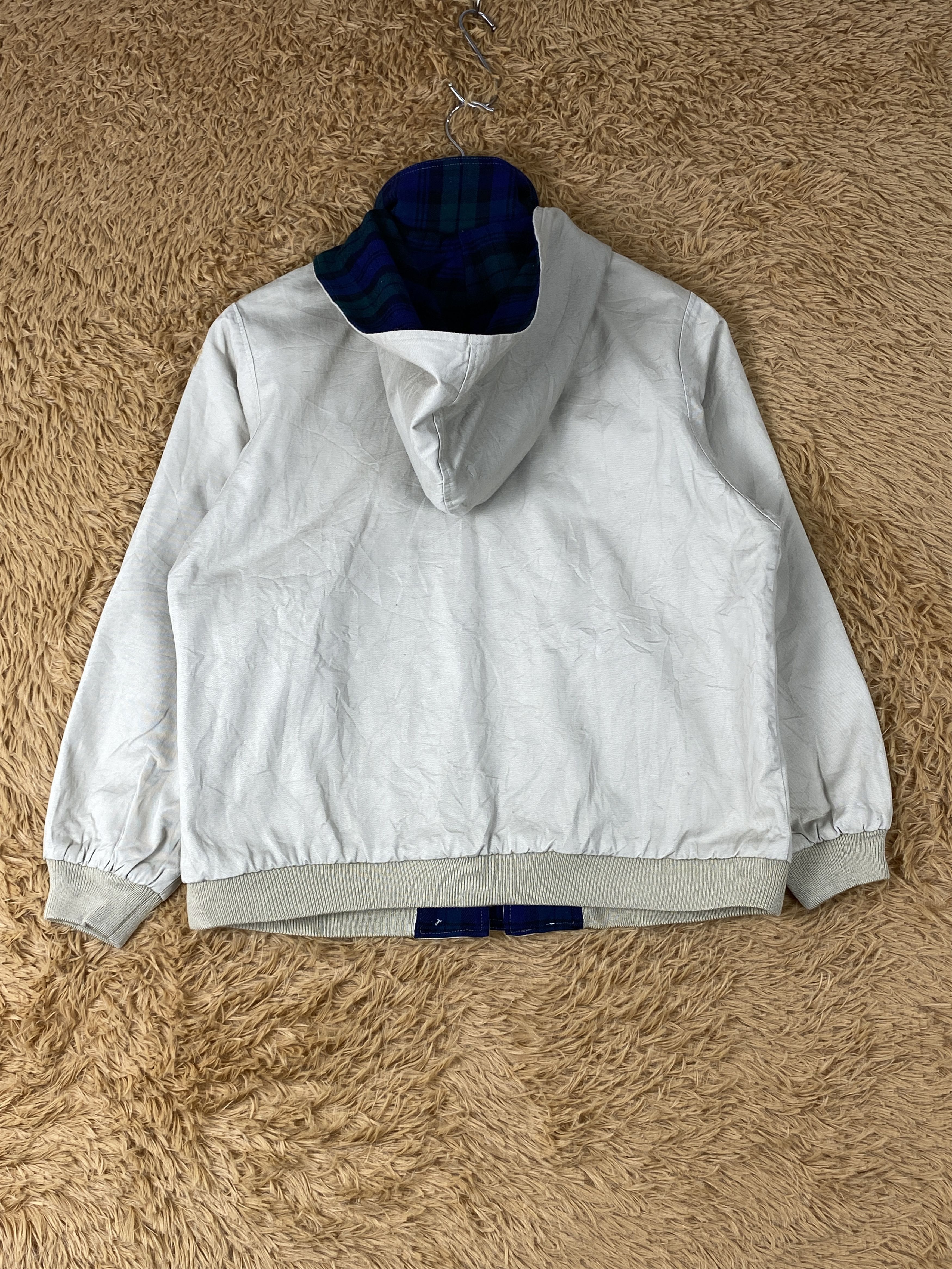 McGregor Vintage Mc Gregor Hoodie Jacket J1916 Size US S / EU 44-46 / 1 - 6 Thumbnail