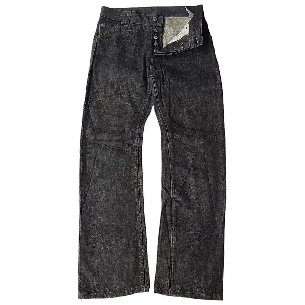Helmut Lang Helmut Lang Vintage Classic Denim Size US 27 - 1 Thumbnail