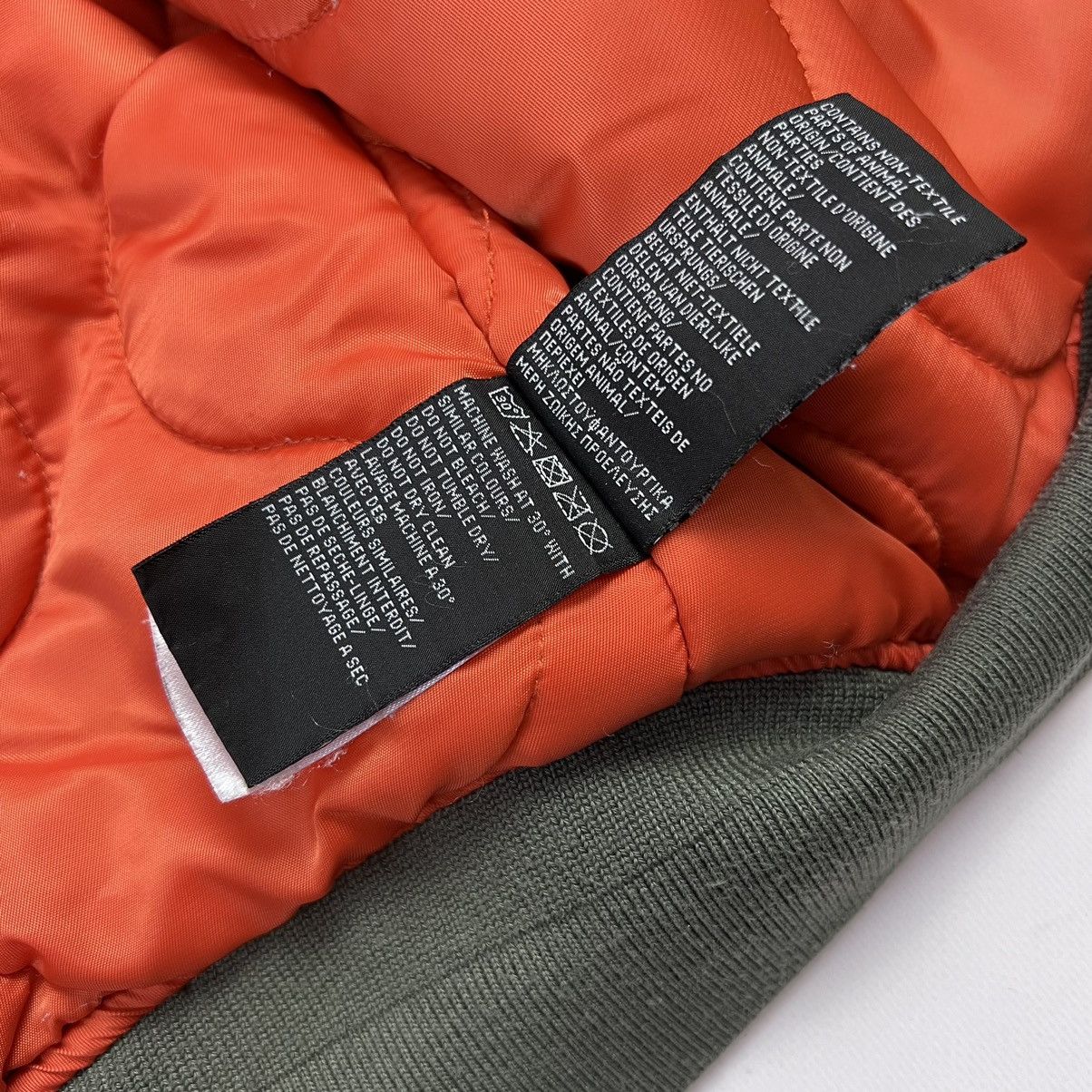 Schott Schott NYC flyers bomber jacket Size US M / EU 48-50 / 2 - 9 Thumbnail