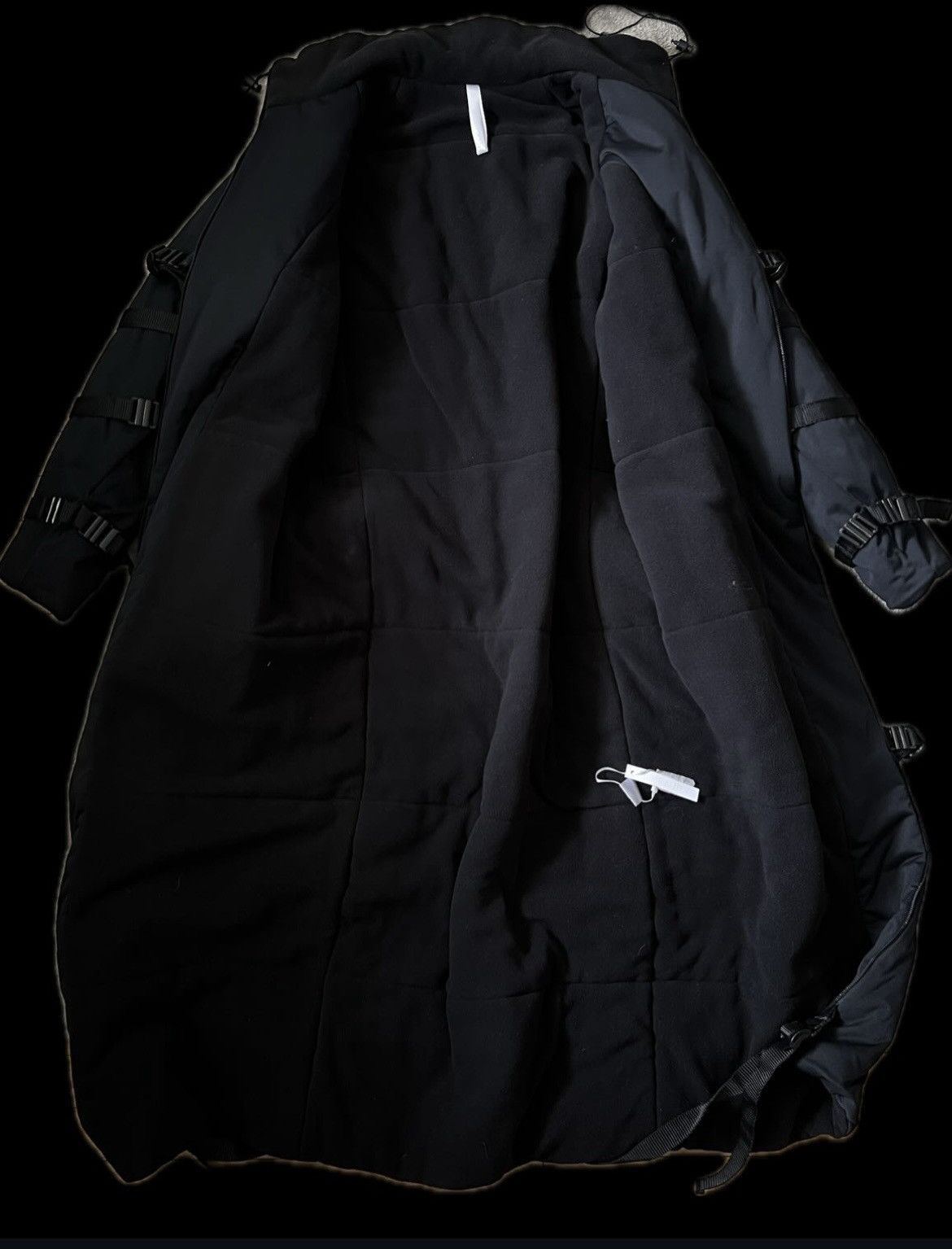 Cottweiler AW19 Bondage Puffer Coat Size US L / EU 52-54 / 3 - 3 Thumbnail